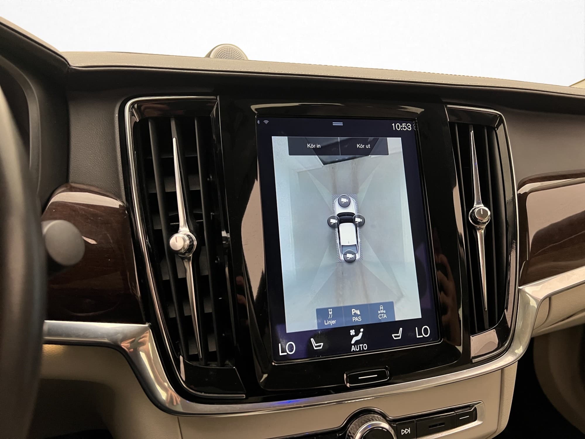 Volvo S90 T6 AWD Inscription B&W 360° VOC HUD 4-Zon CarPlay