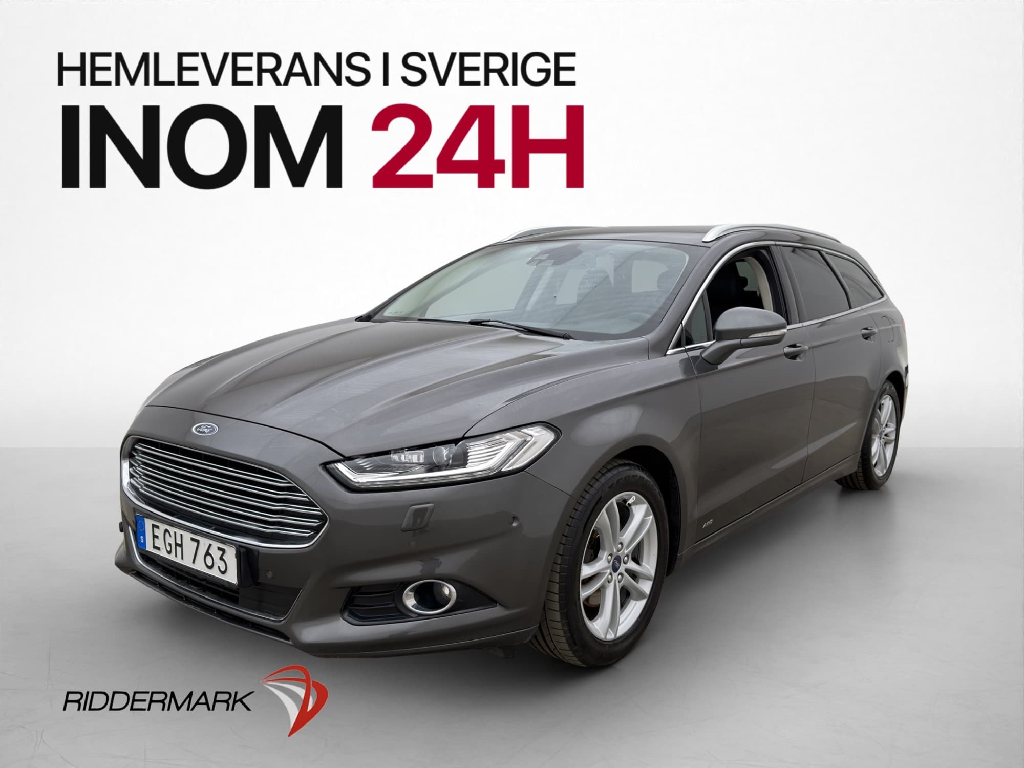 Ford Mondeo Kombi