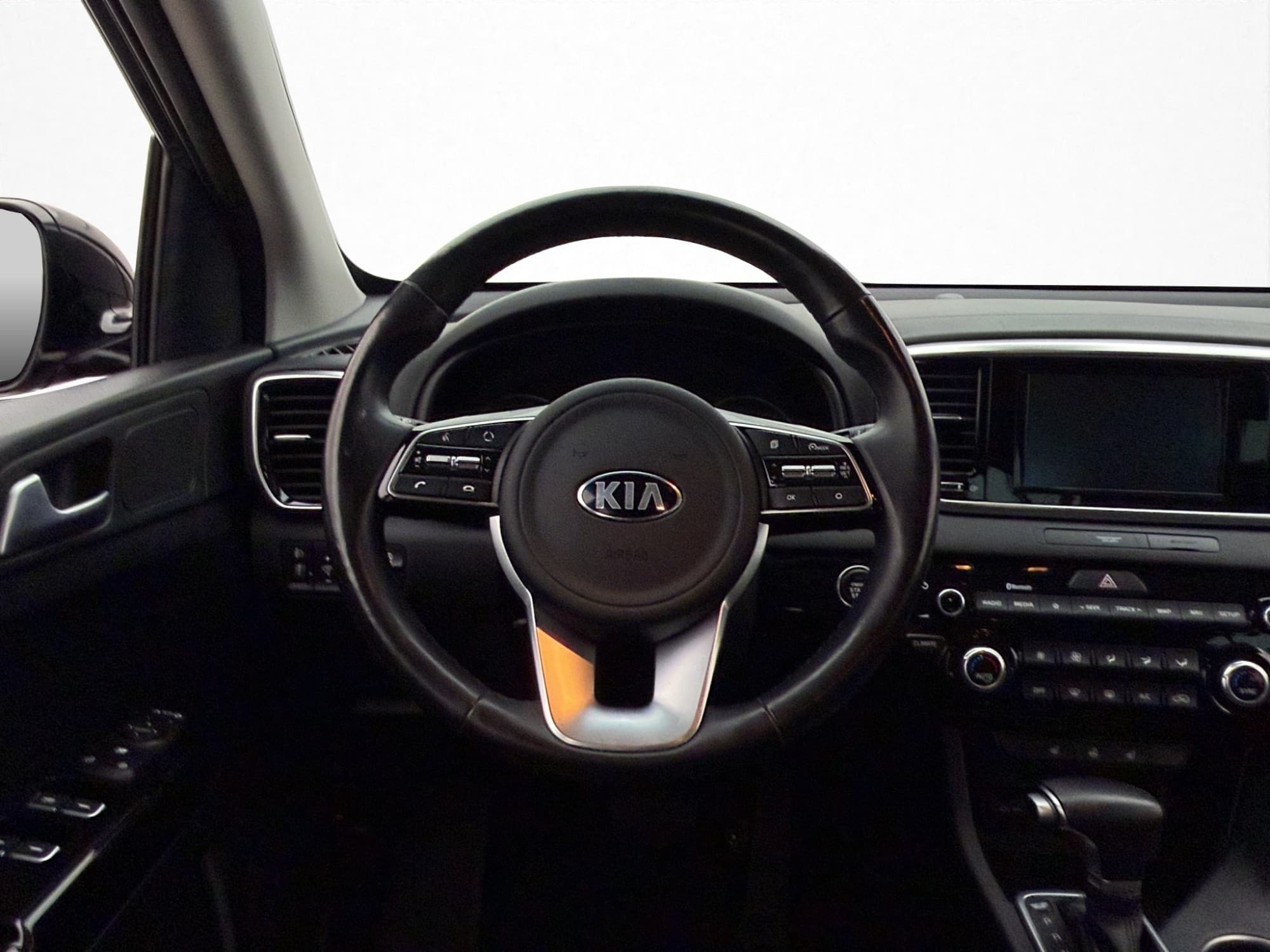 Kia Sportage AWD 136hk Advance Drag Rattvärme Kamera
