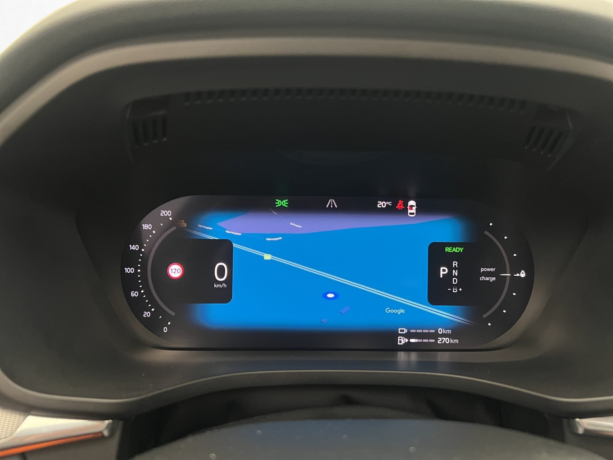 Volvo XC60 Recharge T6 350hk Plus Bright Värmare Skinn Drag