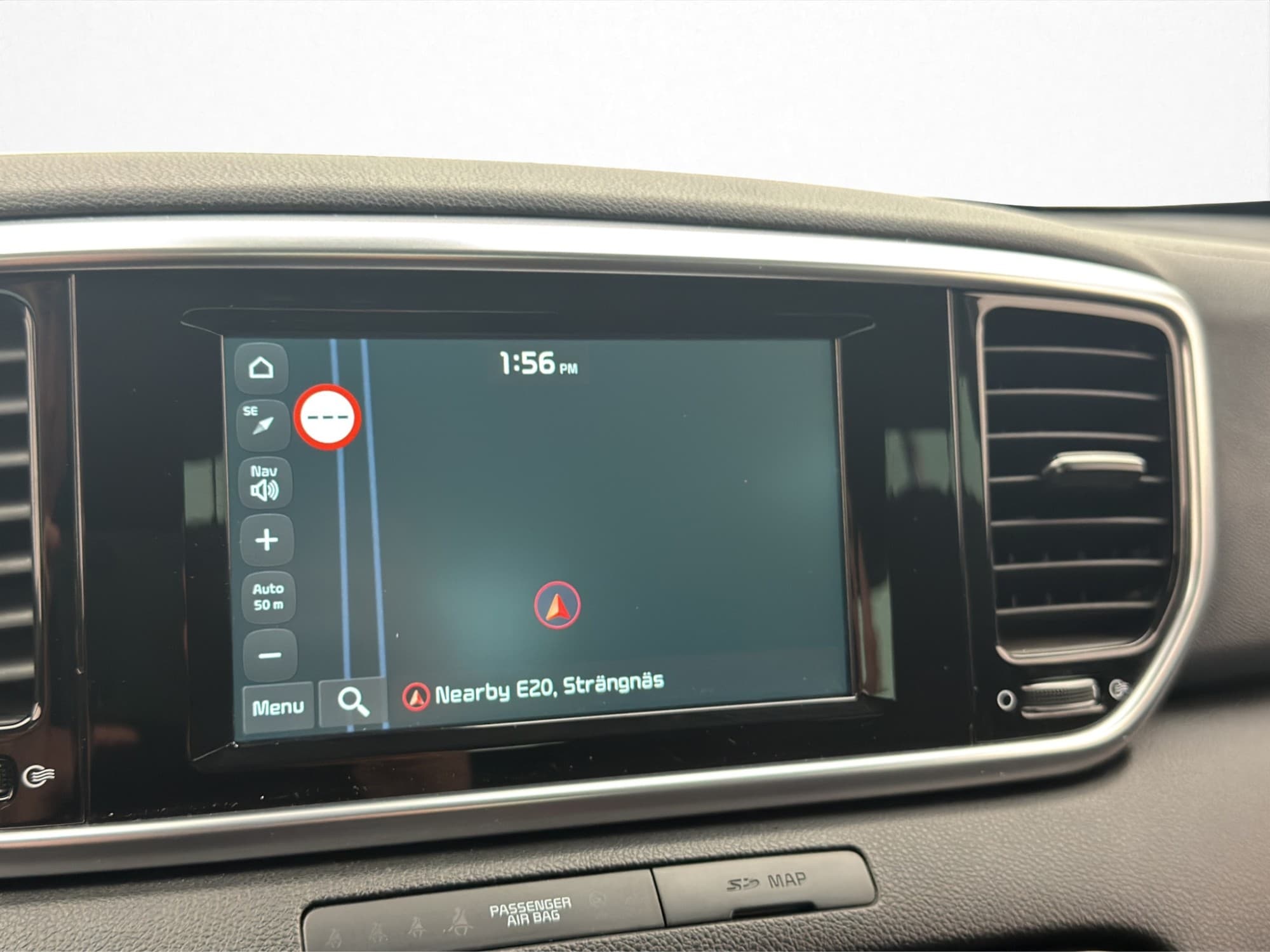 Kia Sportage CRDi AWD 136hk Advance Kamera Navi CarPlay