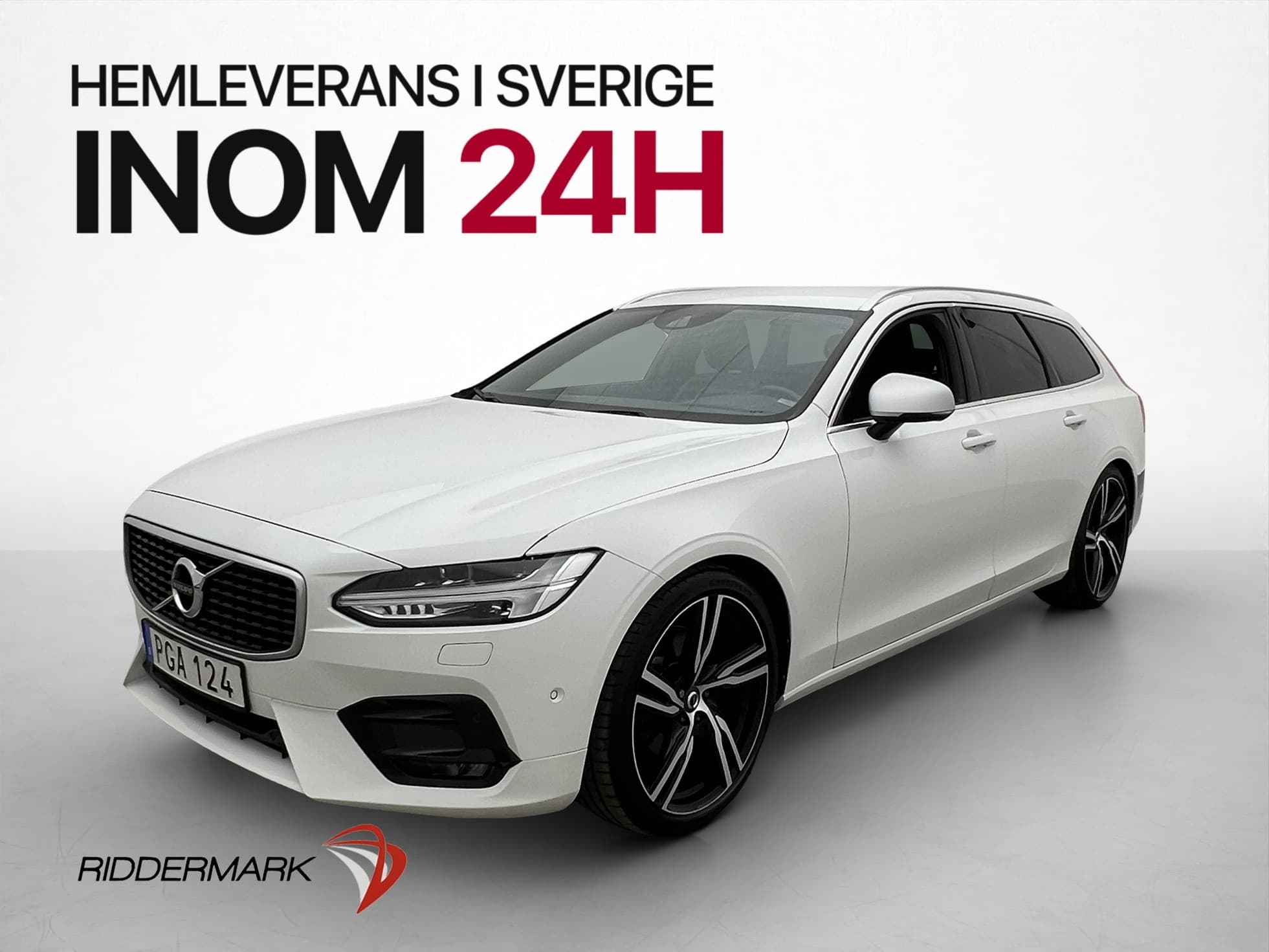 Volvo V90