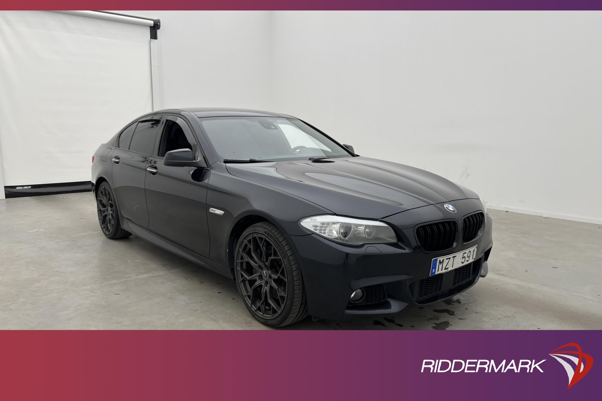 BMW 535i xDrive 306hk M Sport HuD Navi HiFi