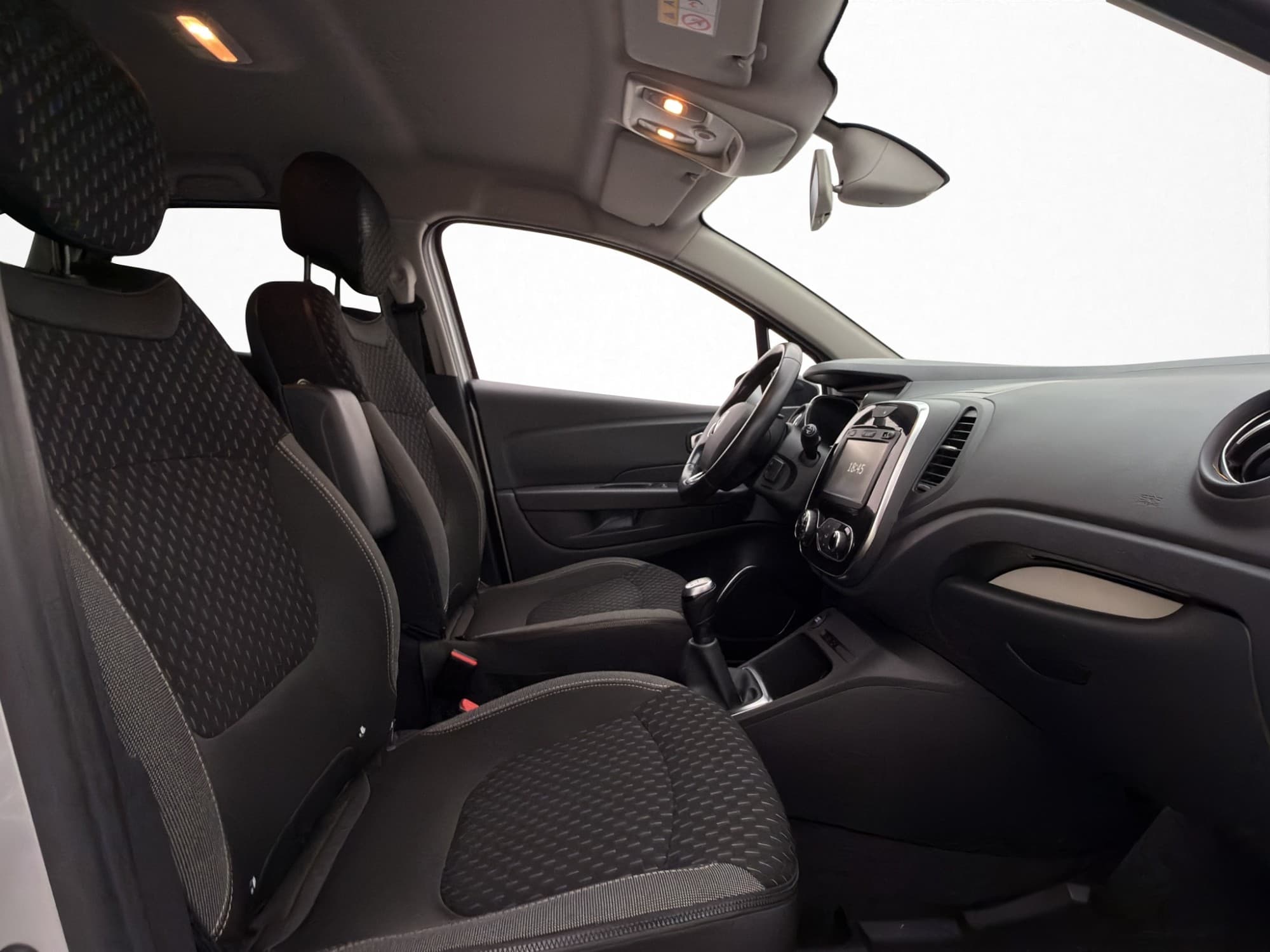 Renault Captur 0.9 TCe 90hk Navi Kamera Farthållare