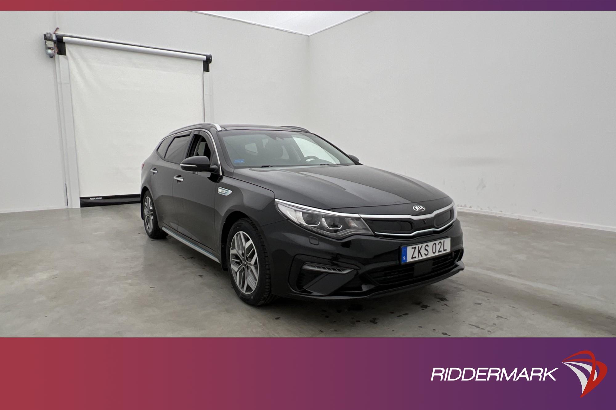 Kia Optima Sport Wagon Advance Plus 2 Pano H/K 360 Navi