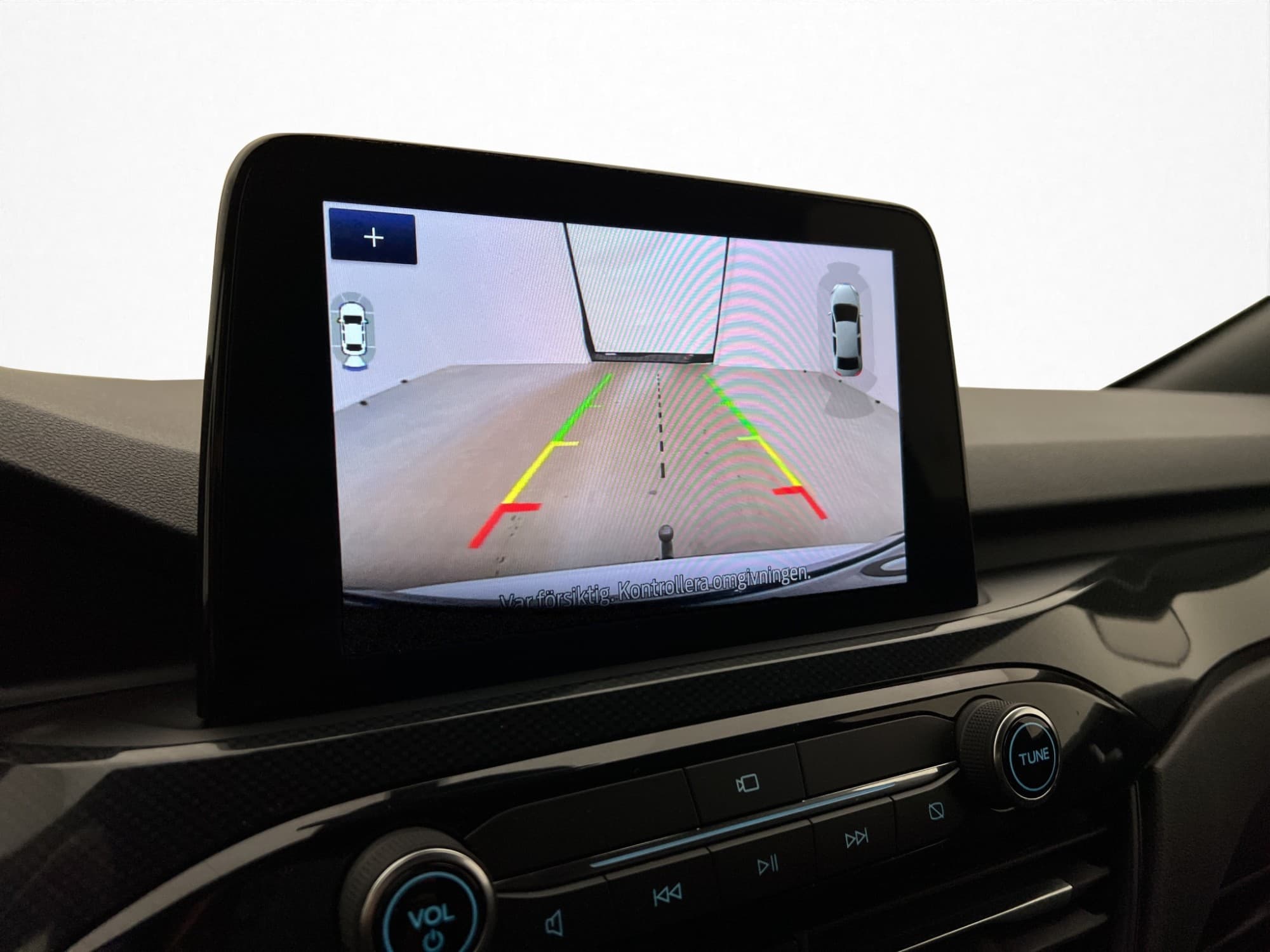 Ford Kuga Plug-In Hybrid 225hk ST-Line B&O Kamera Drag Navi