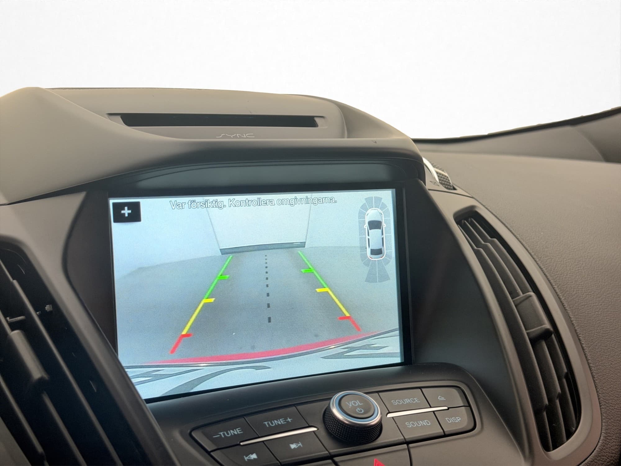 Ford Kuga 1.5 150hk ST-Line Sony Kamera CarPlay Rattvärme