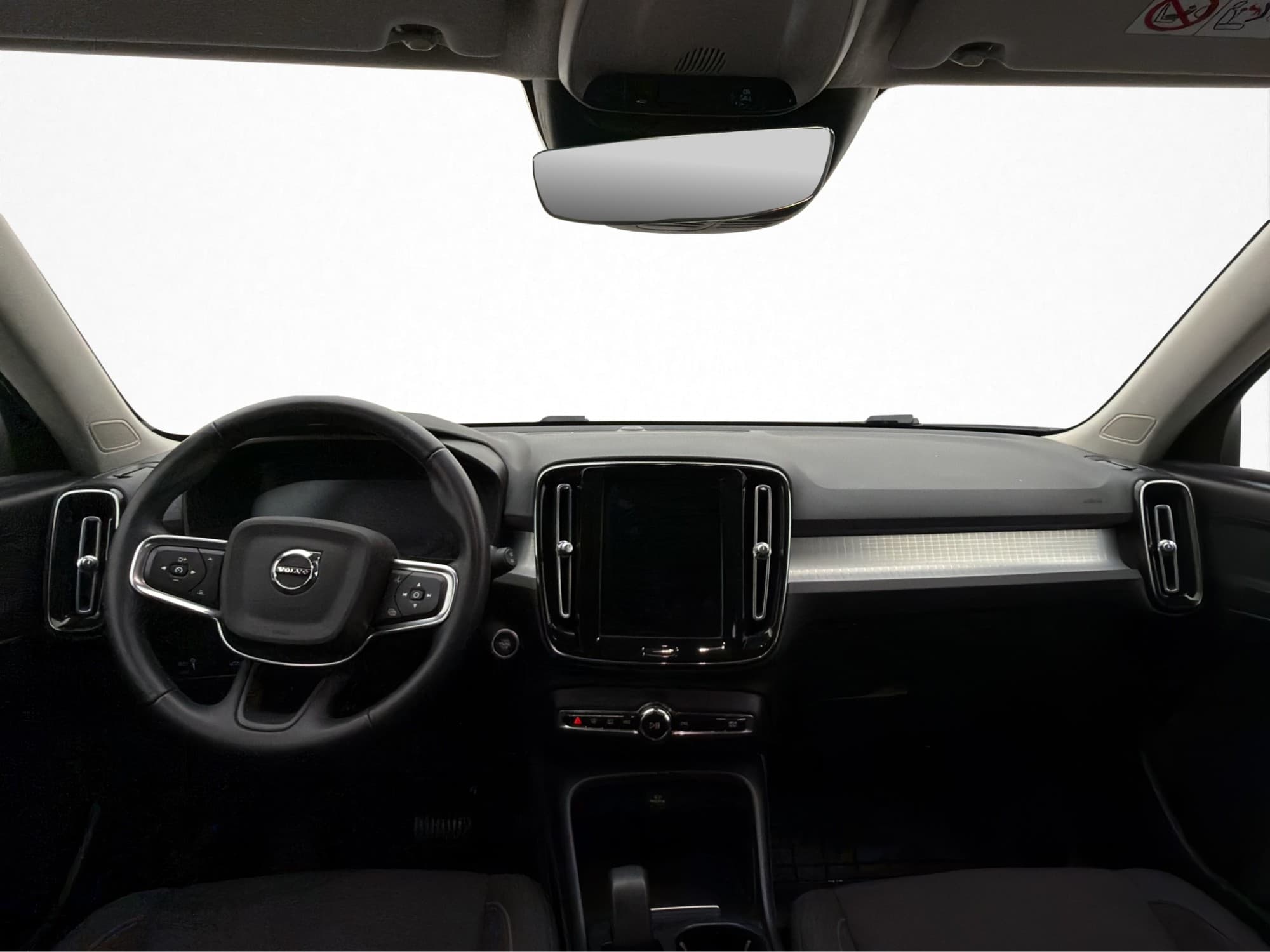 Volvo XC40 T3 163hk Advanced Värmare VOC P-Sensorer Rattvärm