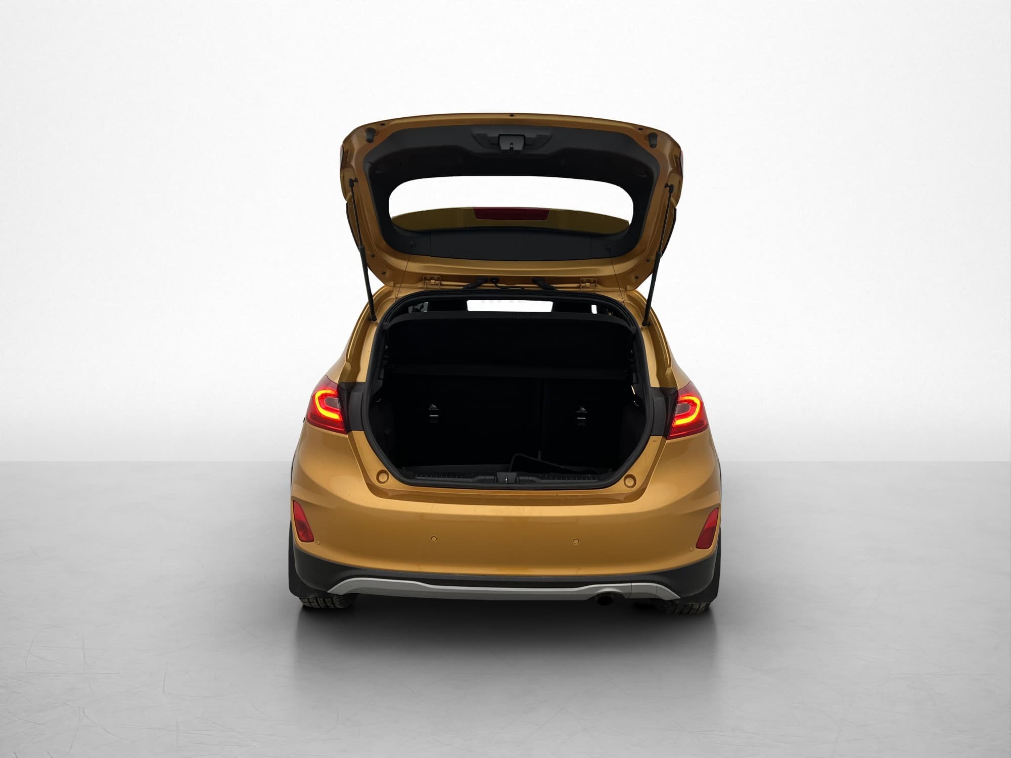 Ford Fiesta 1.0 EcoBoost 100hk Active B&O Värm Navi CarPlay