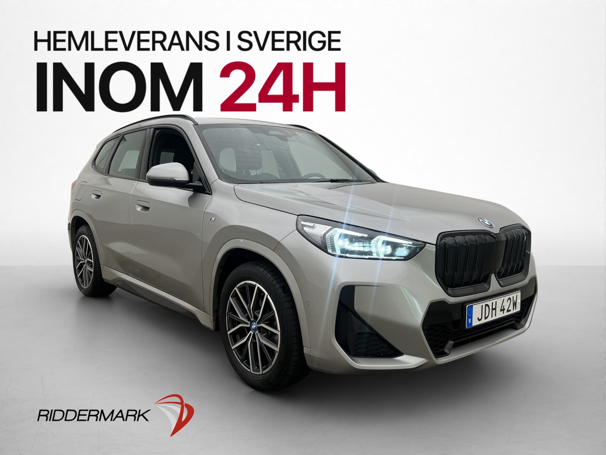 BMW X1 xDrive30 M Sport Kamera H/K CarPlay MOMS Drag Navi