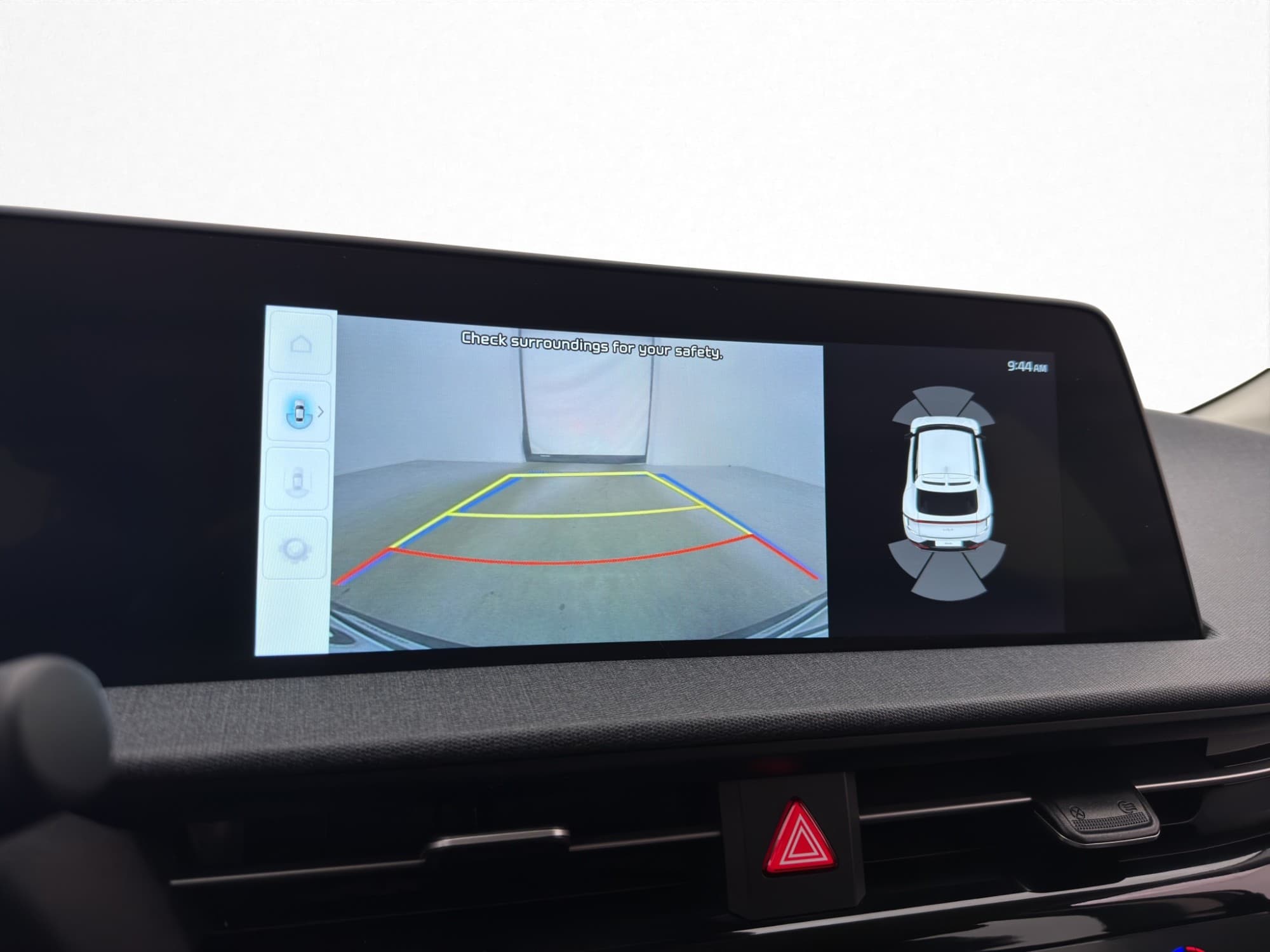 Kia EV6 77.4 kWh 228hk Kamera Navi CarPlay Halvskinn