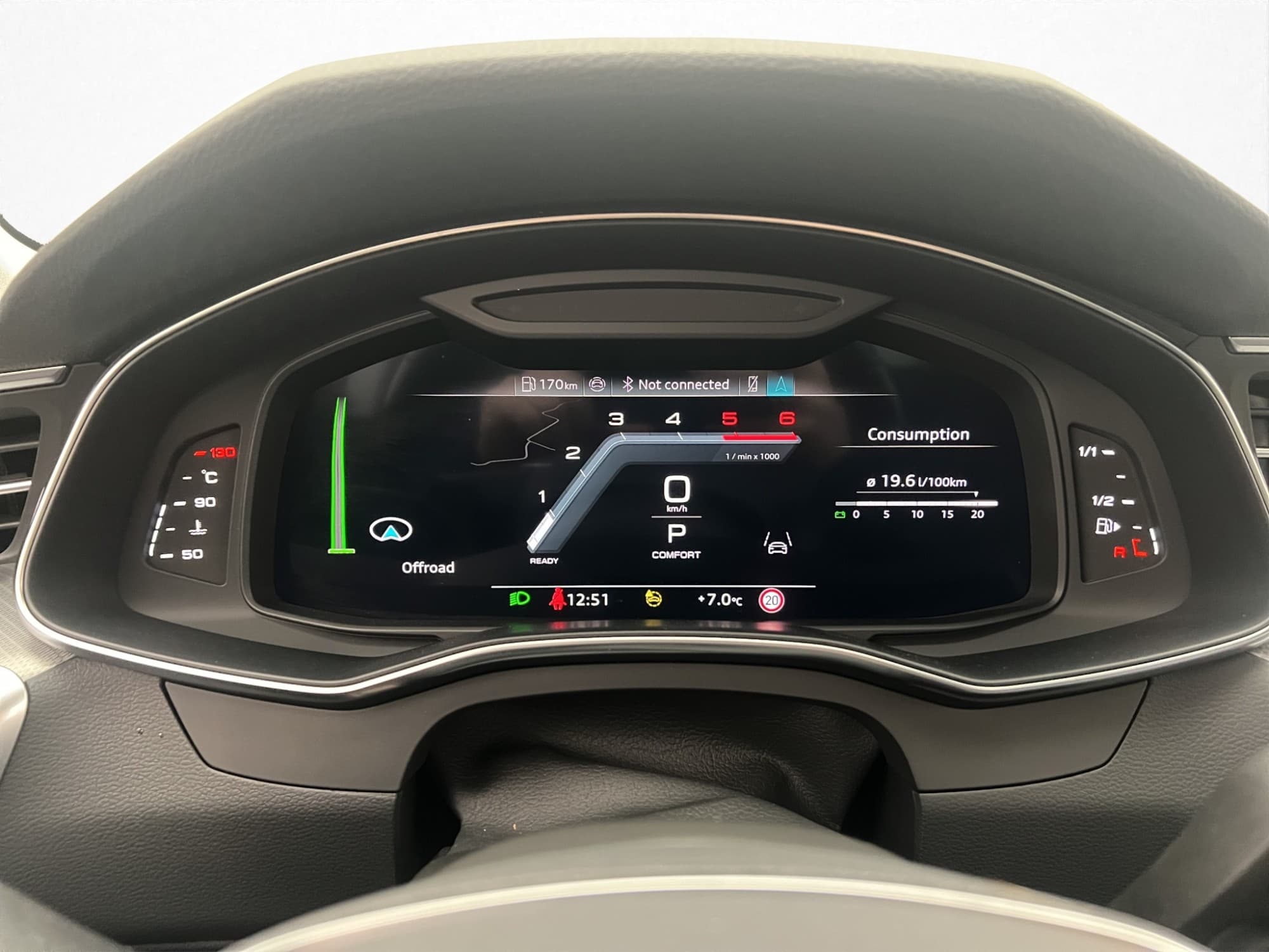 Audi A6 40 TDI 204hk Q Värmare Kamera Cockpit Drag MOMS
