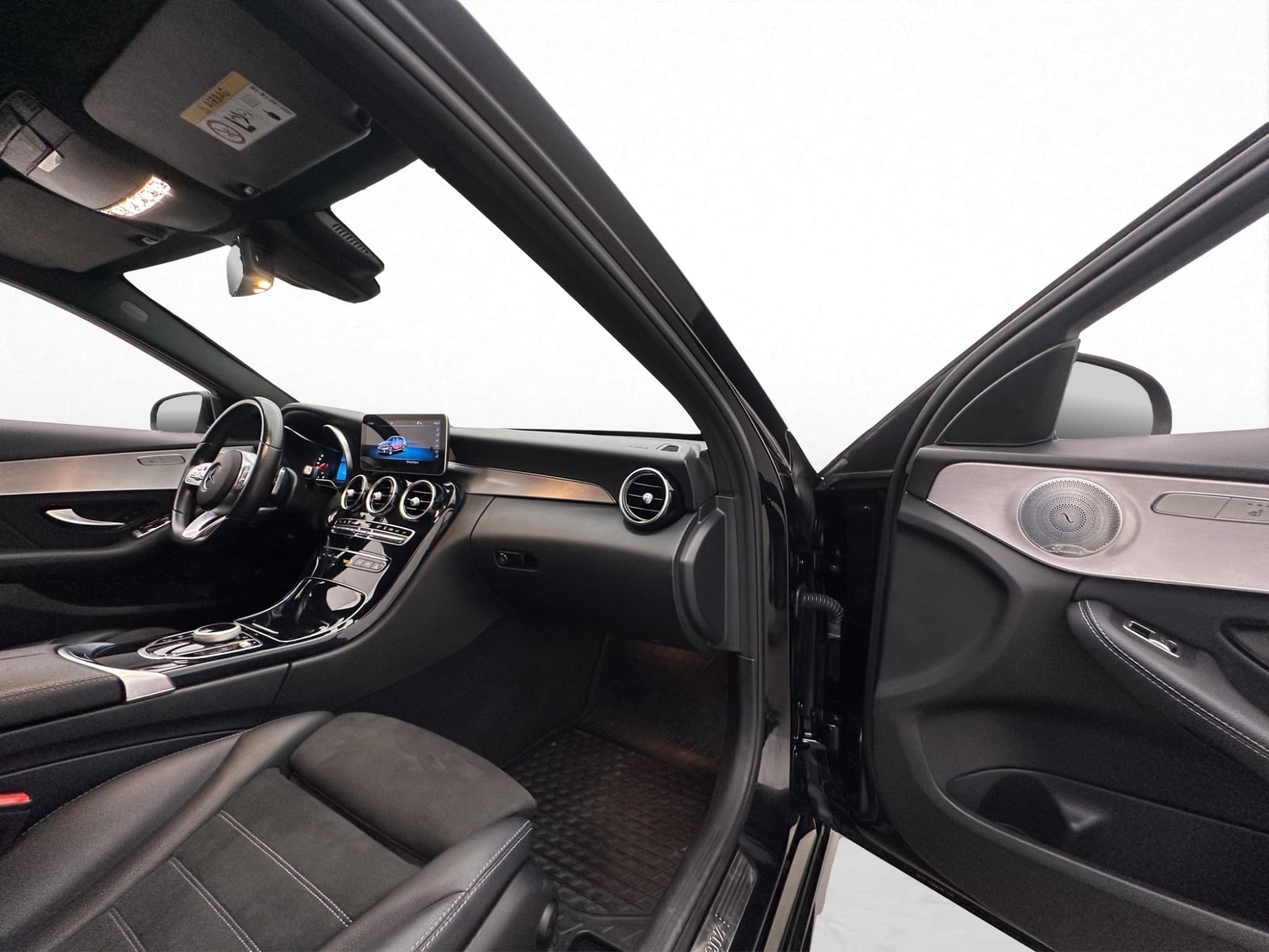 Mercedes-Benz C300 de AMG Sport Burmester Kamera Navi Drag