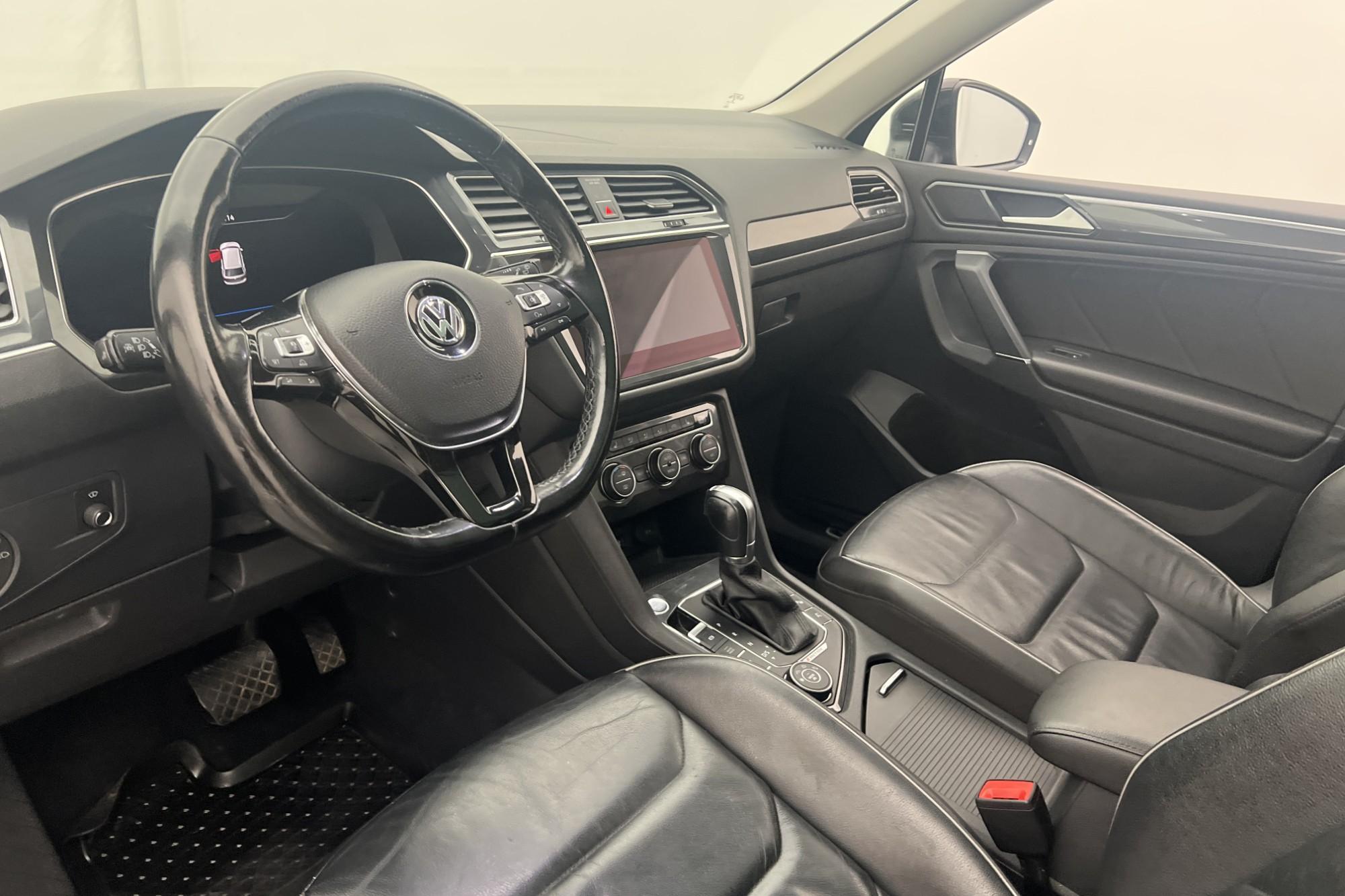 Volkswagen Tiguan Allspace 4M 190hk GT 7-Sits Cockpit Pano