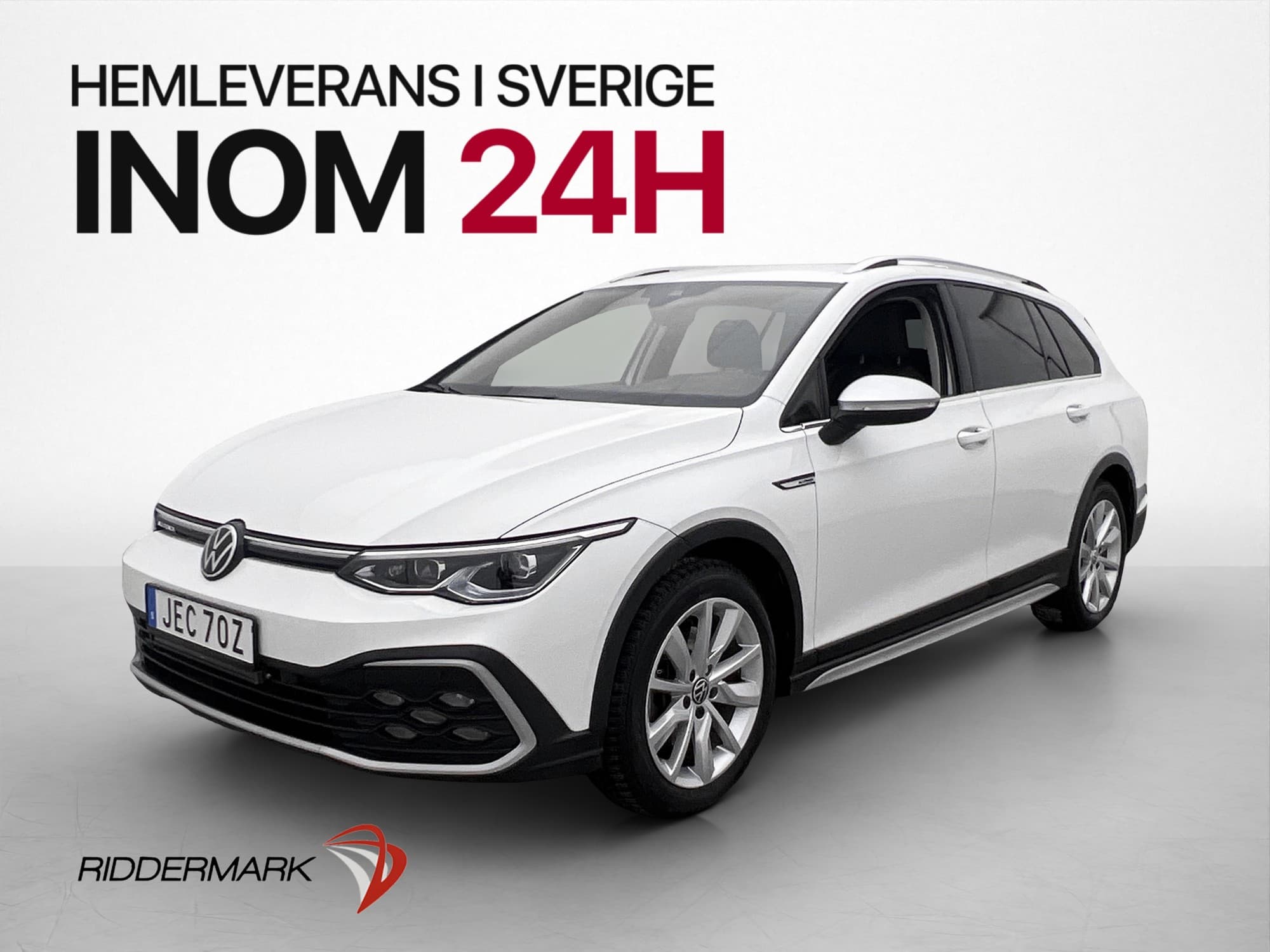 Volkswagen Golf Alltrack
