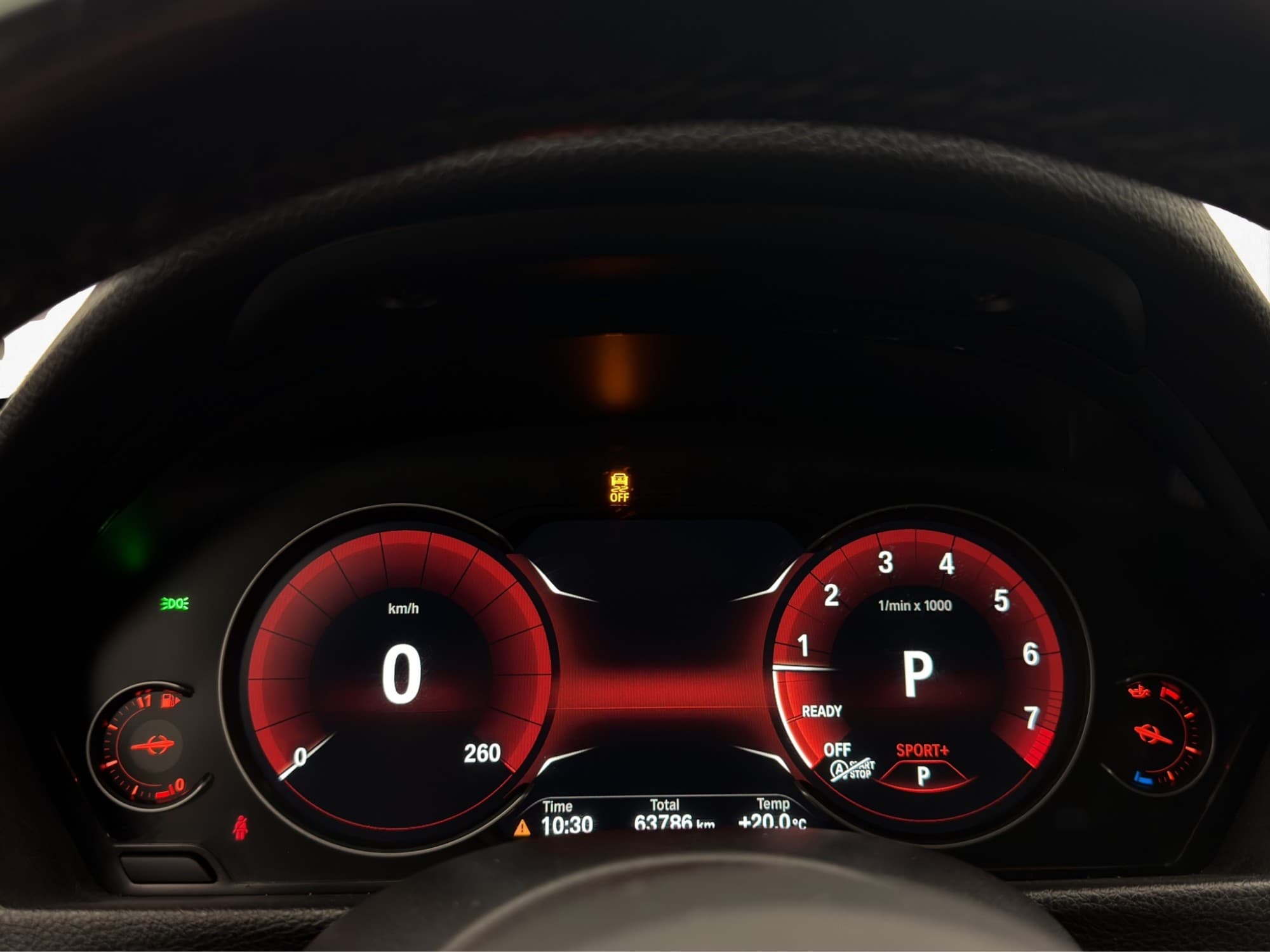 BMW 330i 252hk xDrive Touring M Sport Kamera Läder Cockpit