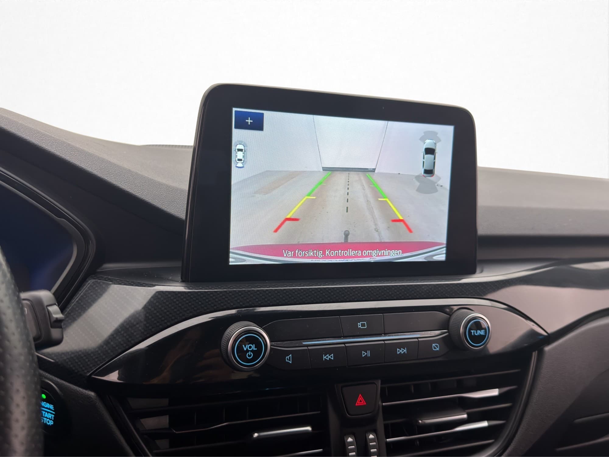 Ford Kuga 2.0 190hk AWD ST-Line Värmare Kamera Drag B&O Navi