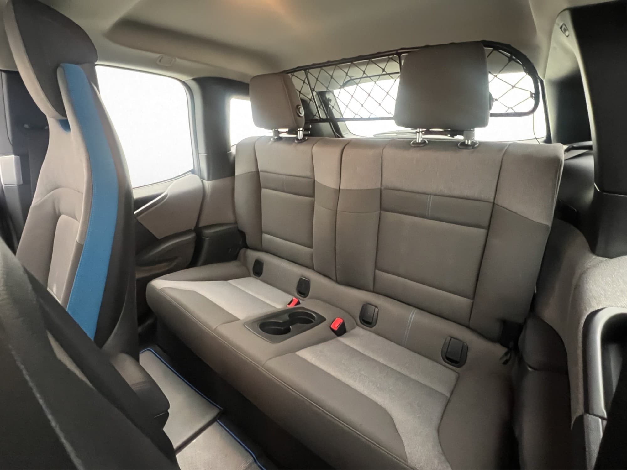BMW i3 94 Ah Comfort Värmepump Kamera Bluethooth