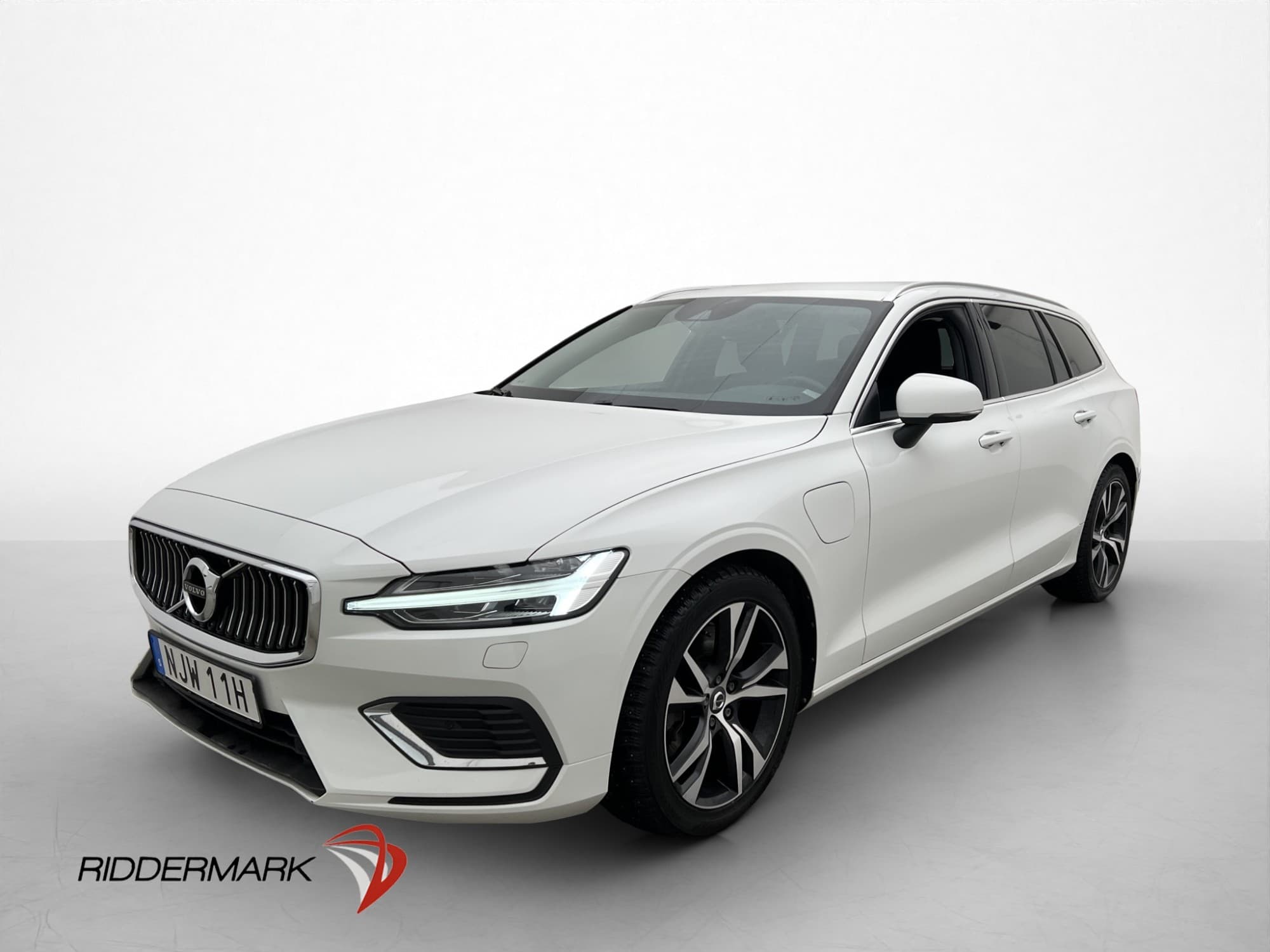 Volvo V60 T6 340hk AWD Inscription Kamera Värmare CarPlay