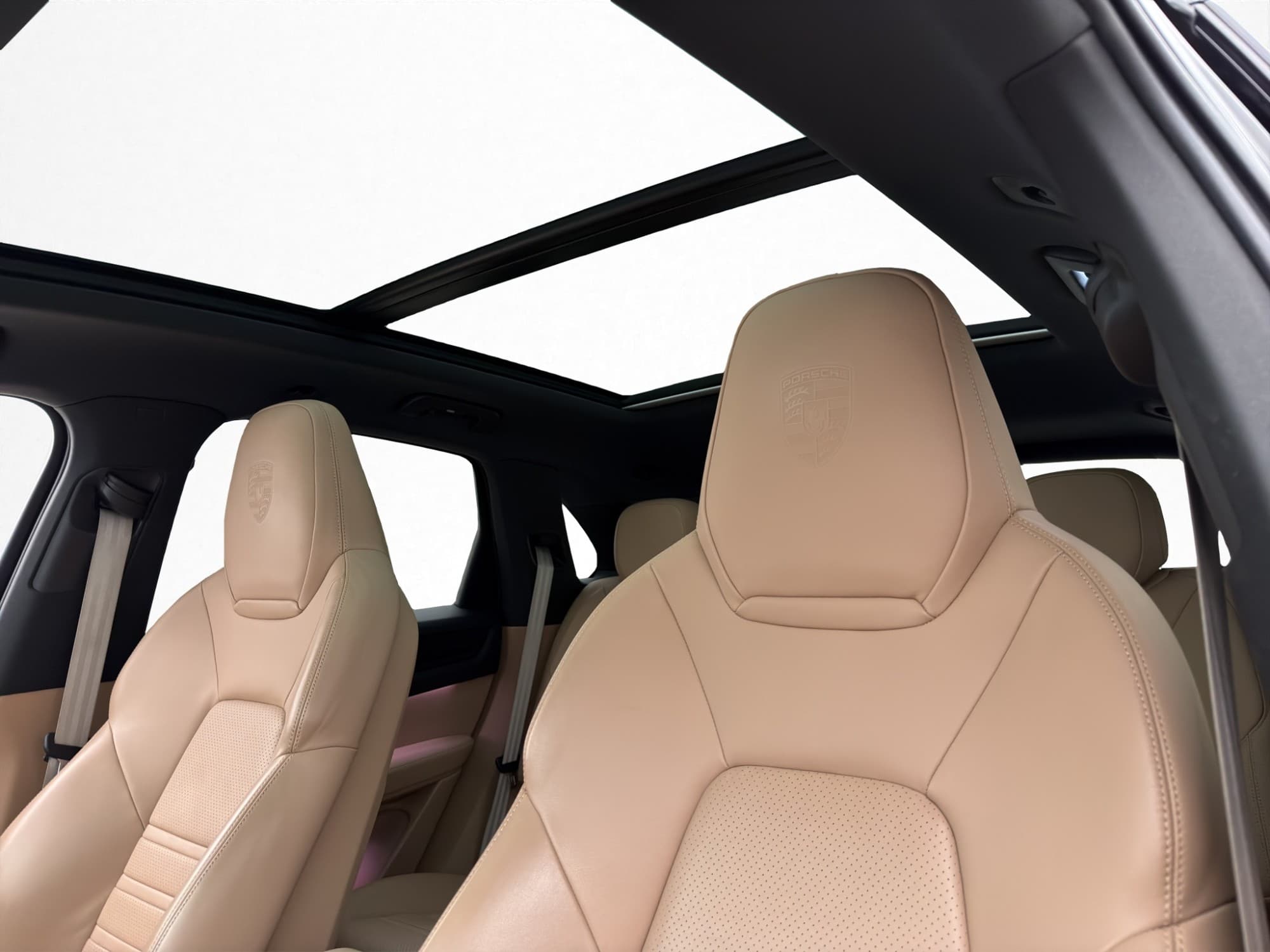 Porsche Cayenne E-Hybrid 462hk Sport Chrono PASM Pano BOSE