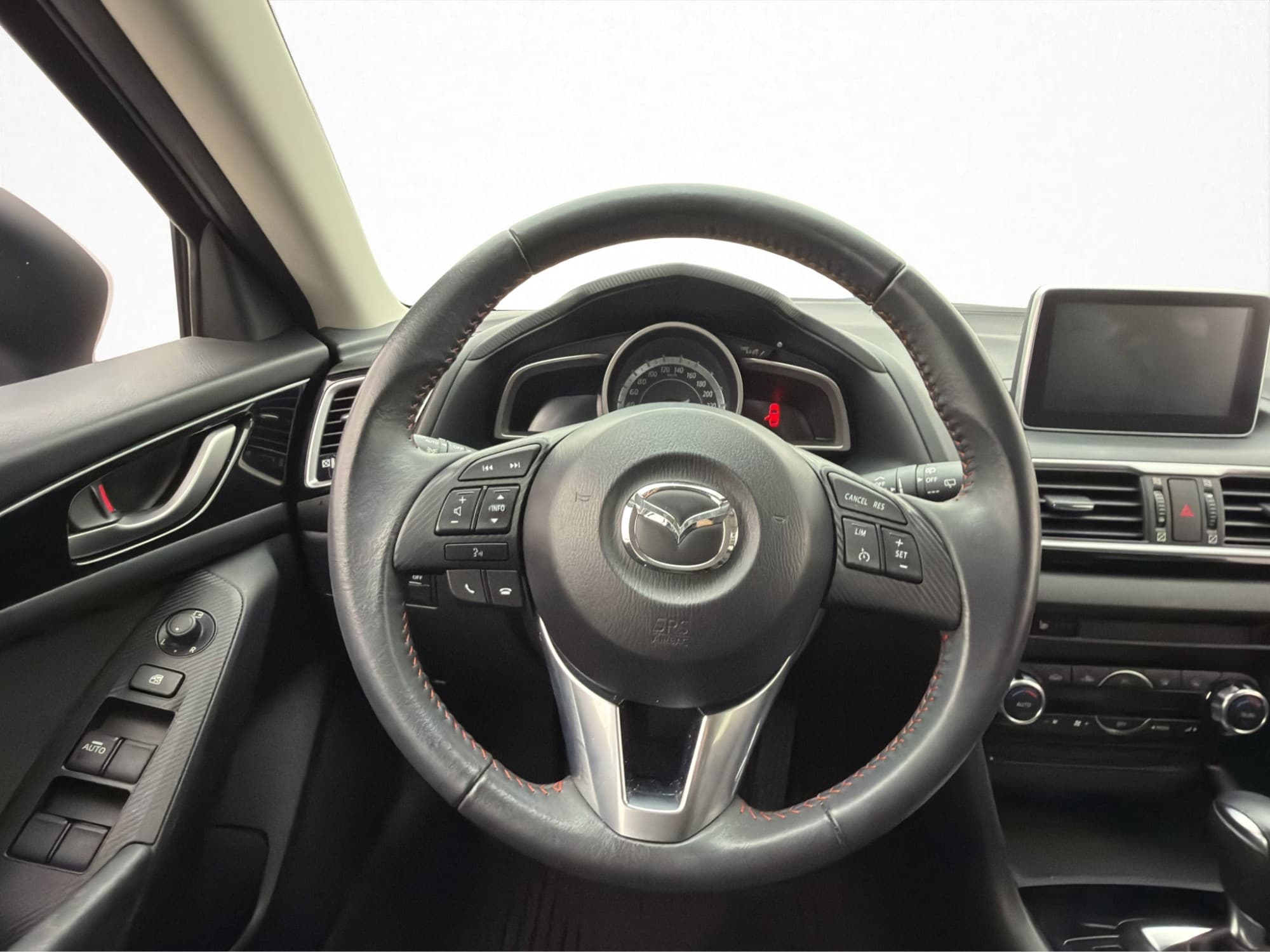 Mazda 3 Sport 2.0 120hk Navi Farthållare Bluetooth