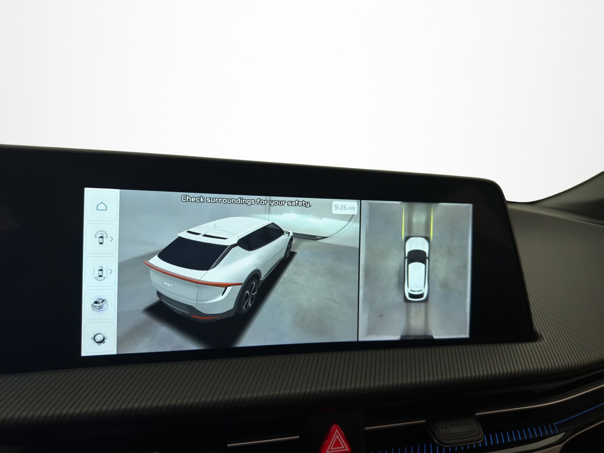 Kia EV6 GT 585hk AWD Taklucka MOMS 360° Meridian Drag HUD