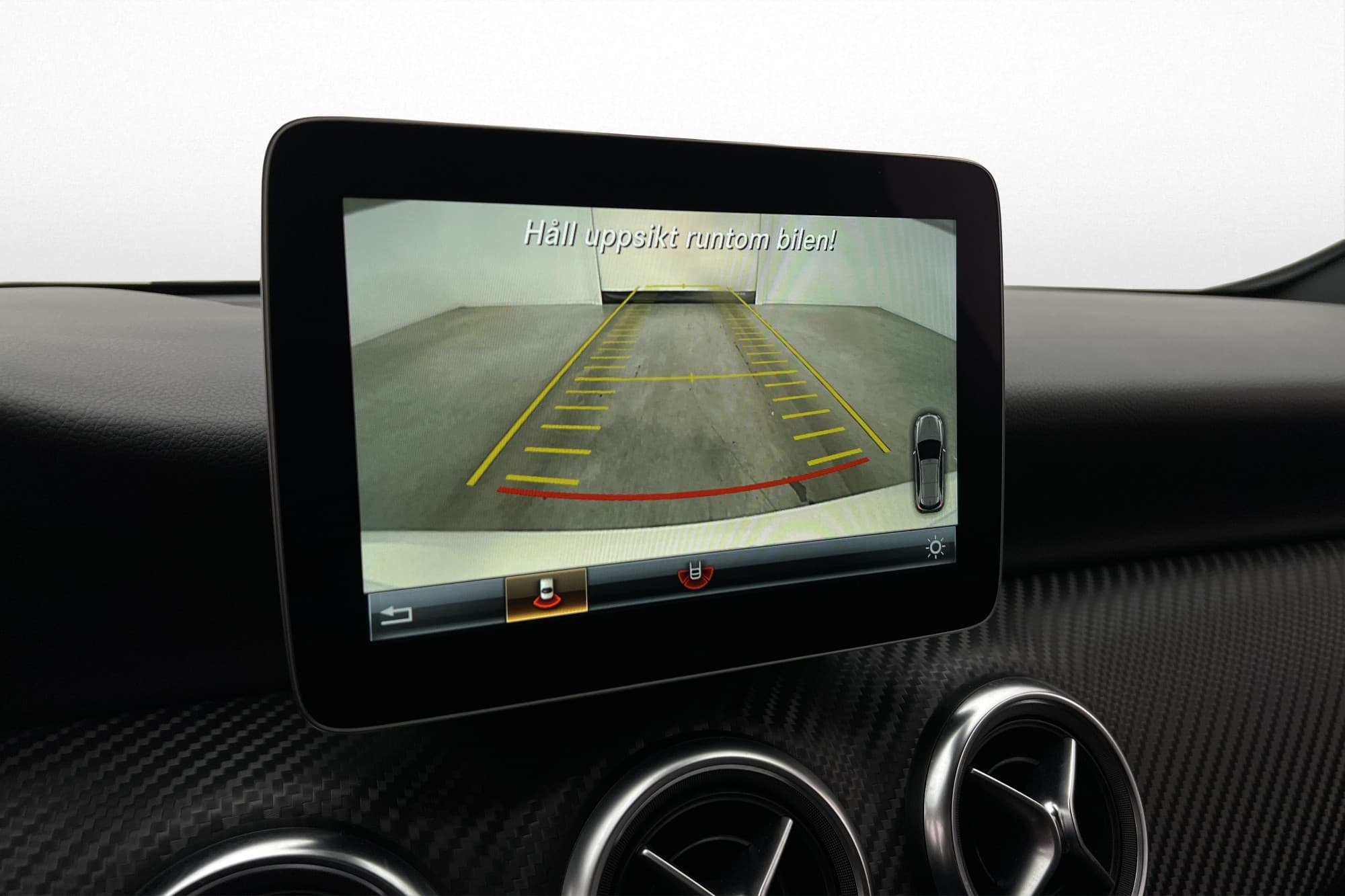 Mercedes-Benz A180 122hk AMG Sport Night Backkamera CarPlay