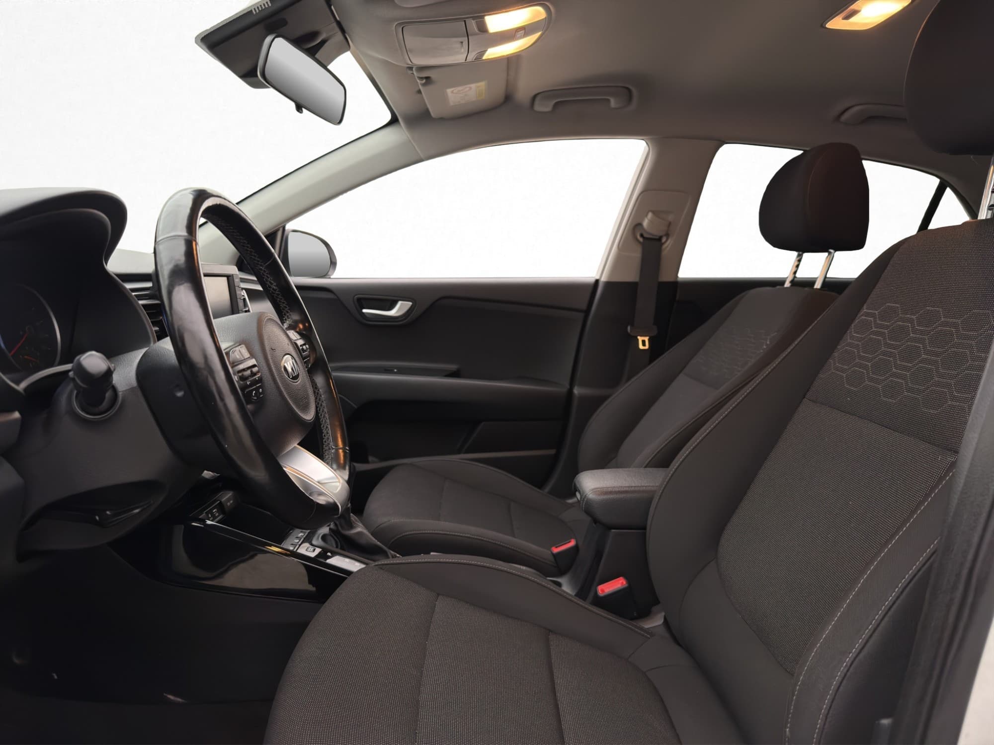 Kia Rio 1.0 T-GDI 120hk Kamera CarPlay Farthållare P-sens