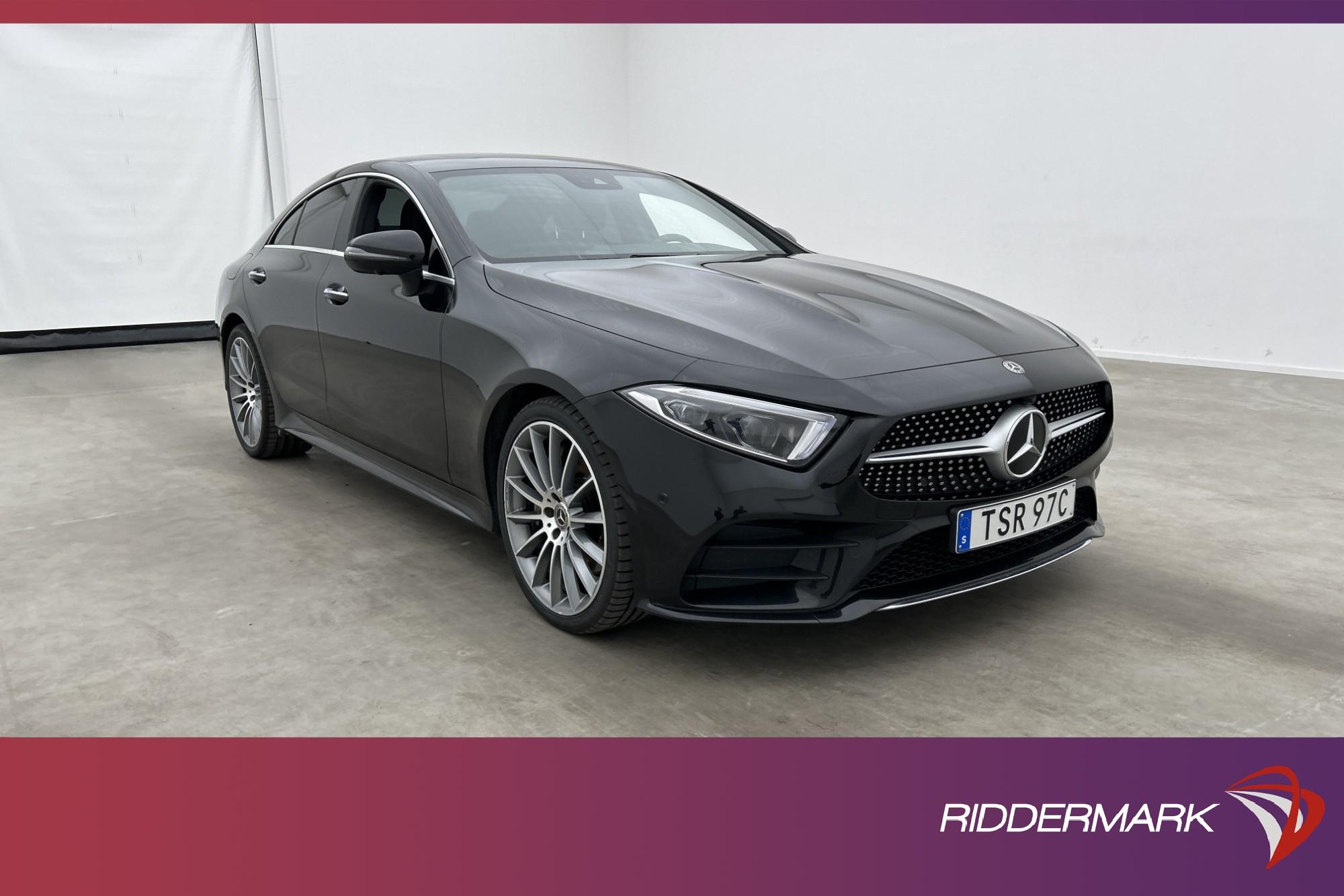 Mercedes-Benz CLS 350 d 4M 2020 TSR97C