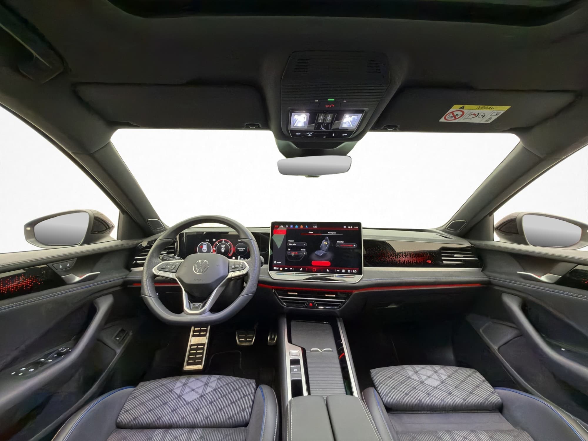 Volkswagen Passat 4Motion R-Line Harman Pano 360° Drag
