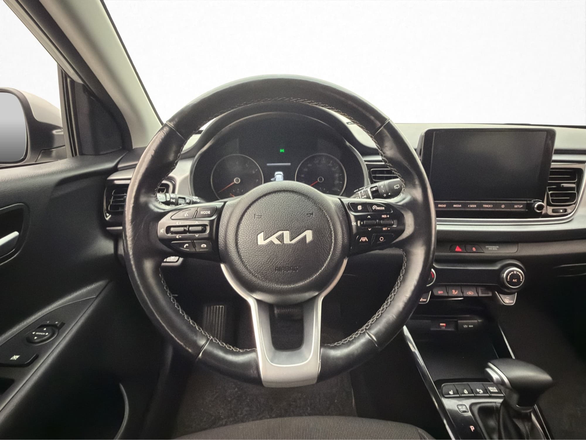 Kia Rio 1.0 100hk Advance Kamera CarPlay Farthållare MOMS
