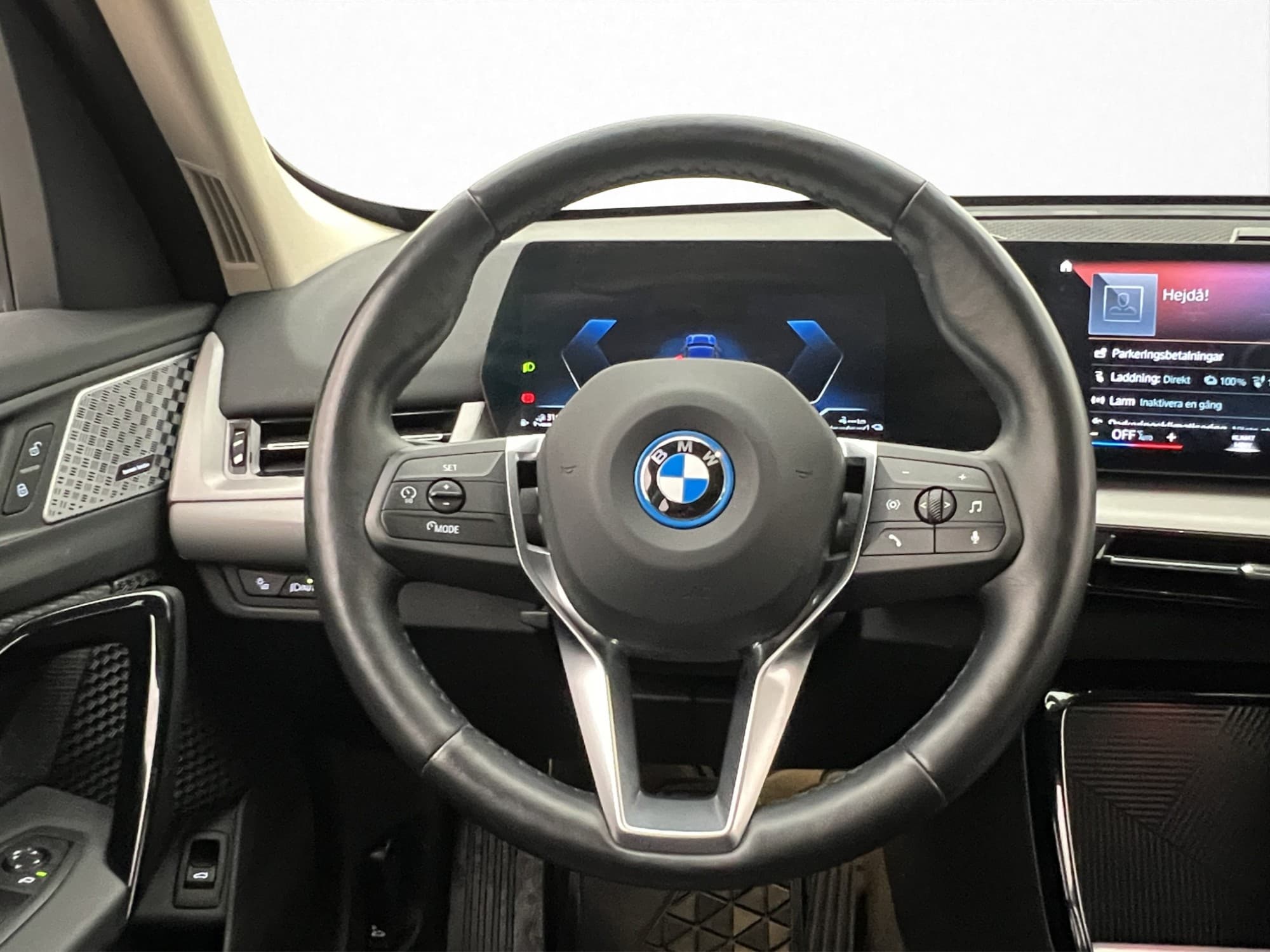 BMW X1 xDrive25e 245hk H/K Widescreen Kamera CarPlay MOMS