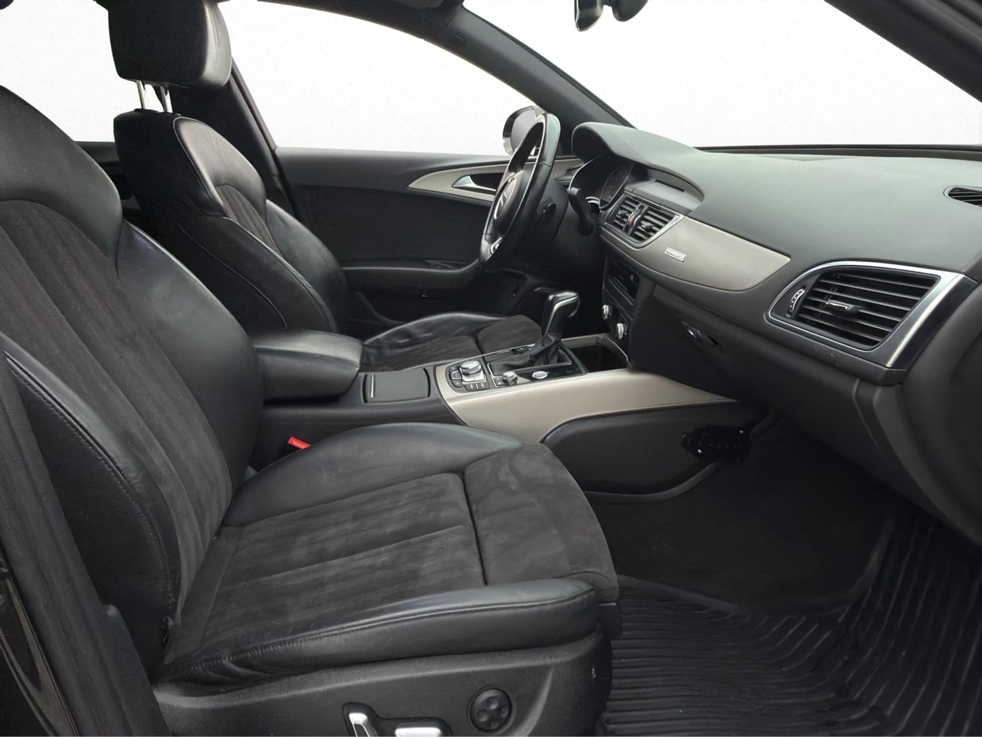 Audi A6 Allroad 3.0 TDI V6 320hk BOSE Värmare Alcantara Navi