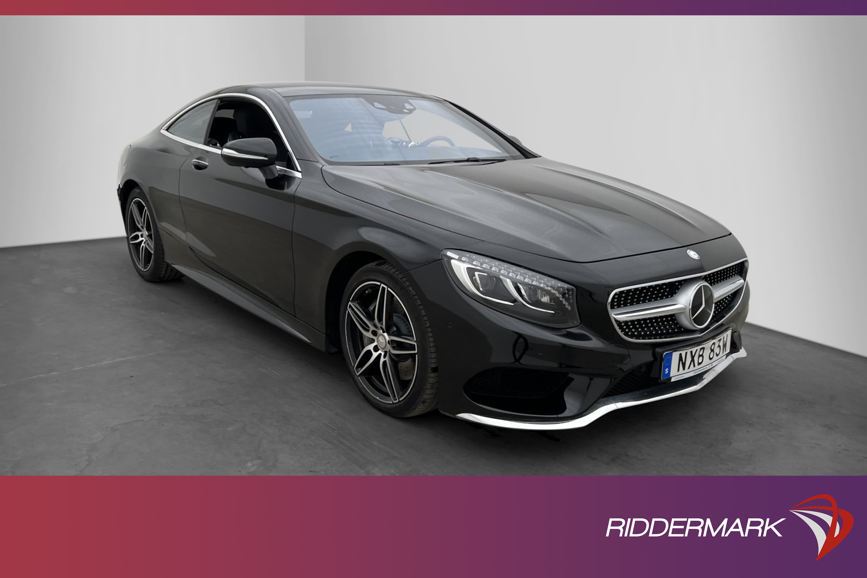 Mercedes-Benz S