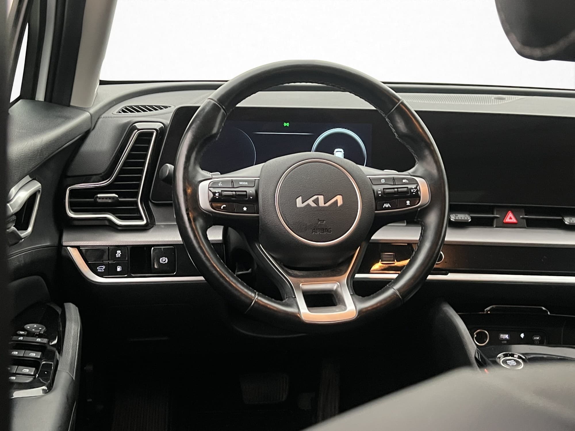 Kia Sportage PHEV AWD 265hk Advance Drag 360° Elstolar MOMS