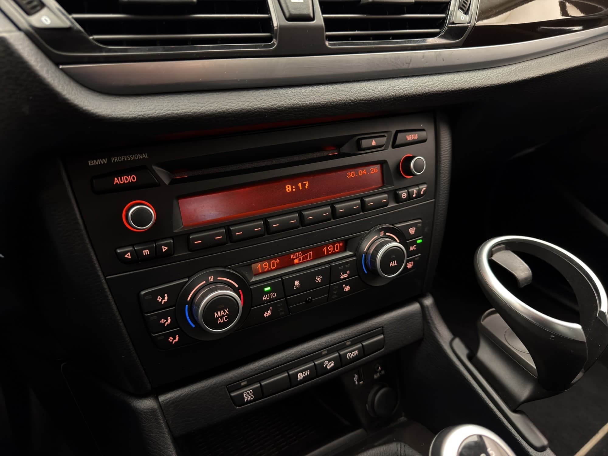 BMW X1 xDrive18d xLine Drag HiFi-Ljud Bluetooth Keyless