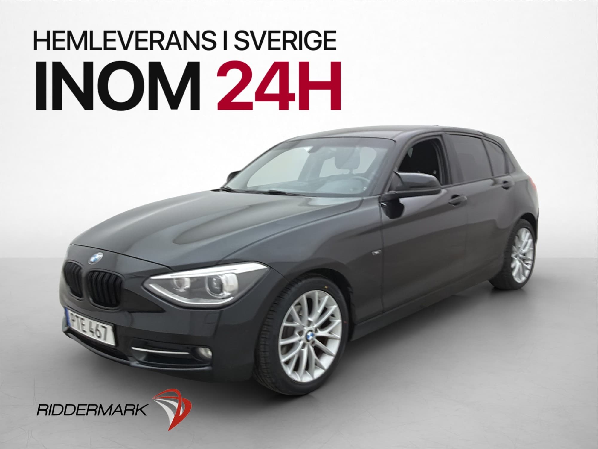 BMW 118d