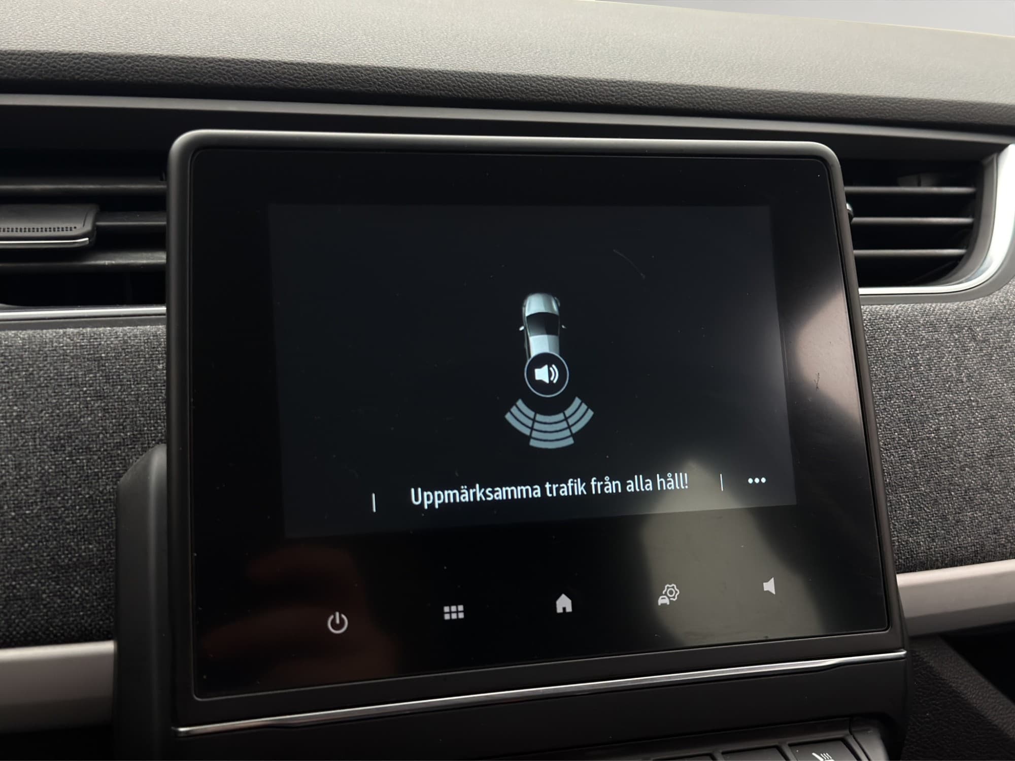 Renault ZOE R110 52 kWh Friköpt Batteri Sensorer CarPlay