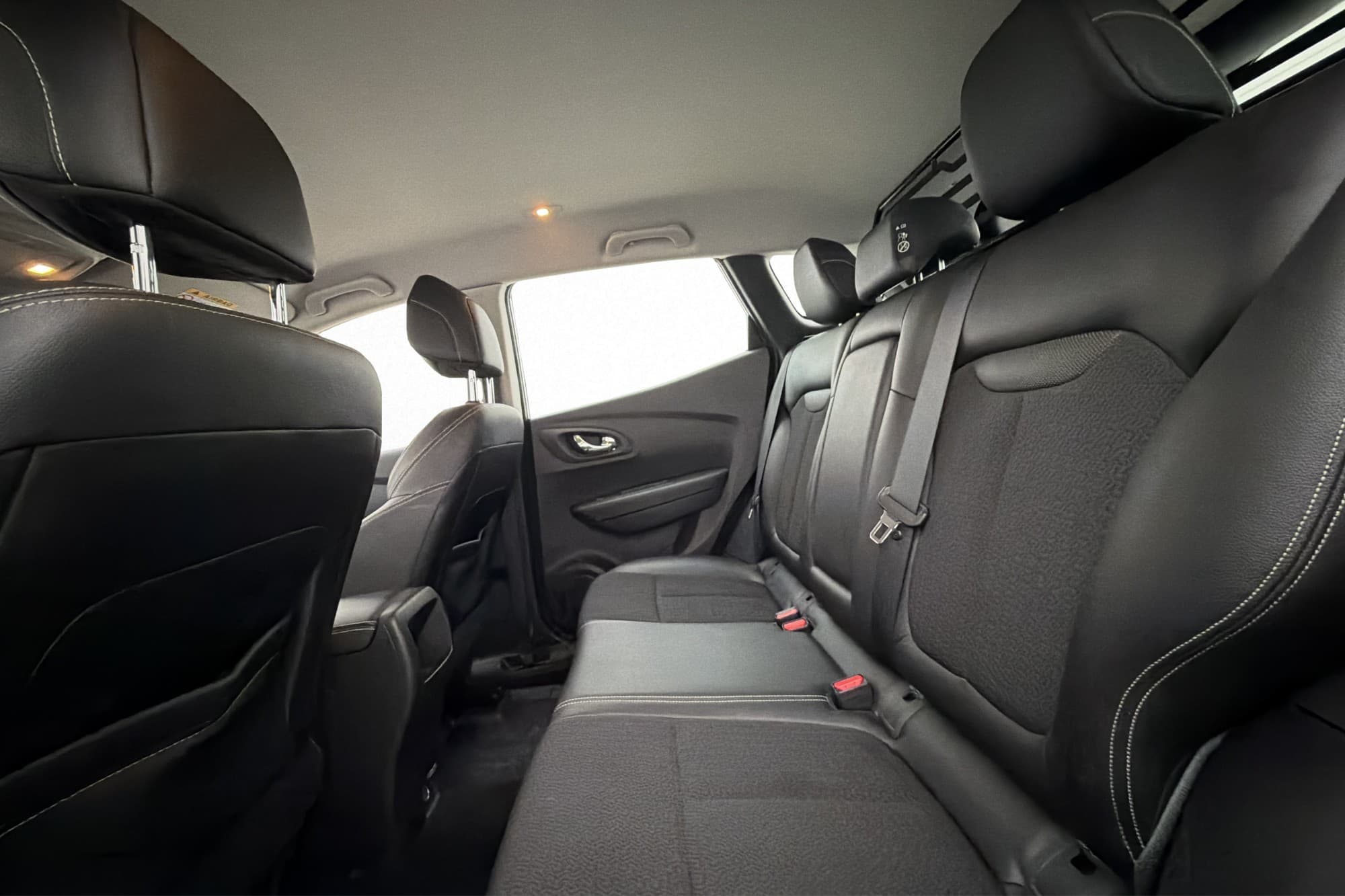 Renault Kadjar 1.2 TCe 130hk Ledramp Halvskinn P-Sensorer