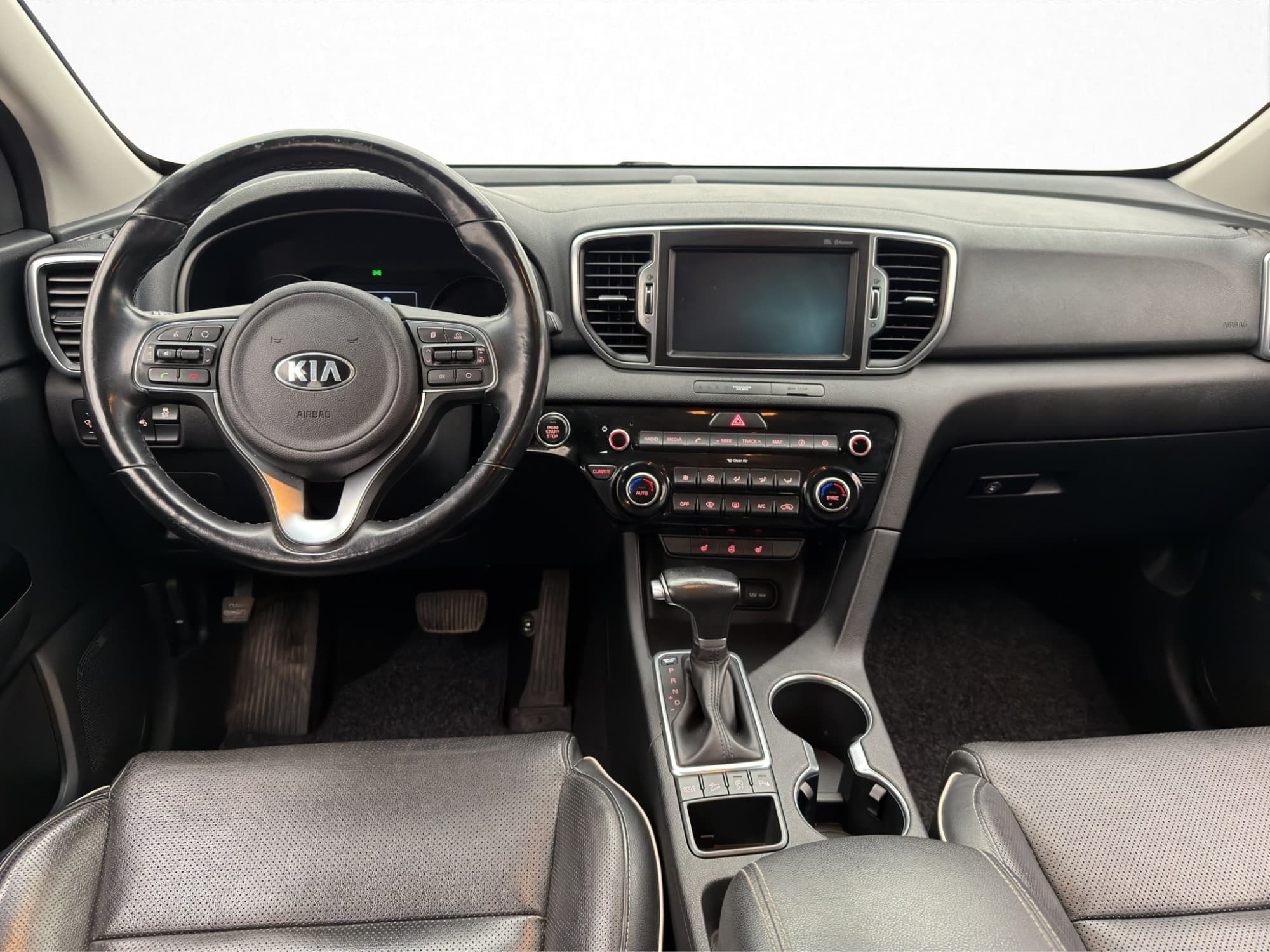 Kia Sportage 141hk Advance JBL Kamera Navi Skinn Rattvärme