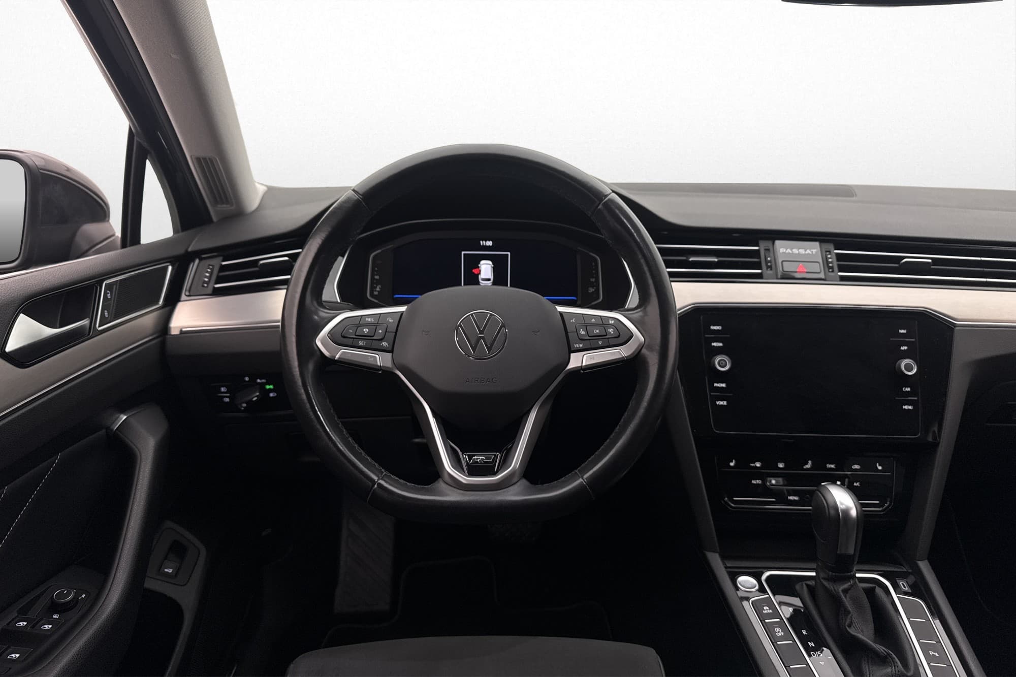 Volkswagen Passat 2.0 TDI 4M R-Line Cockpit Kamera Nav Drag