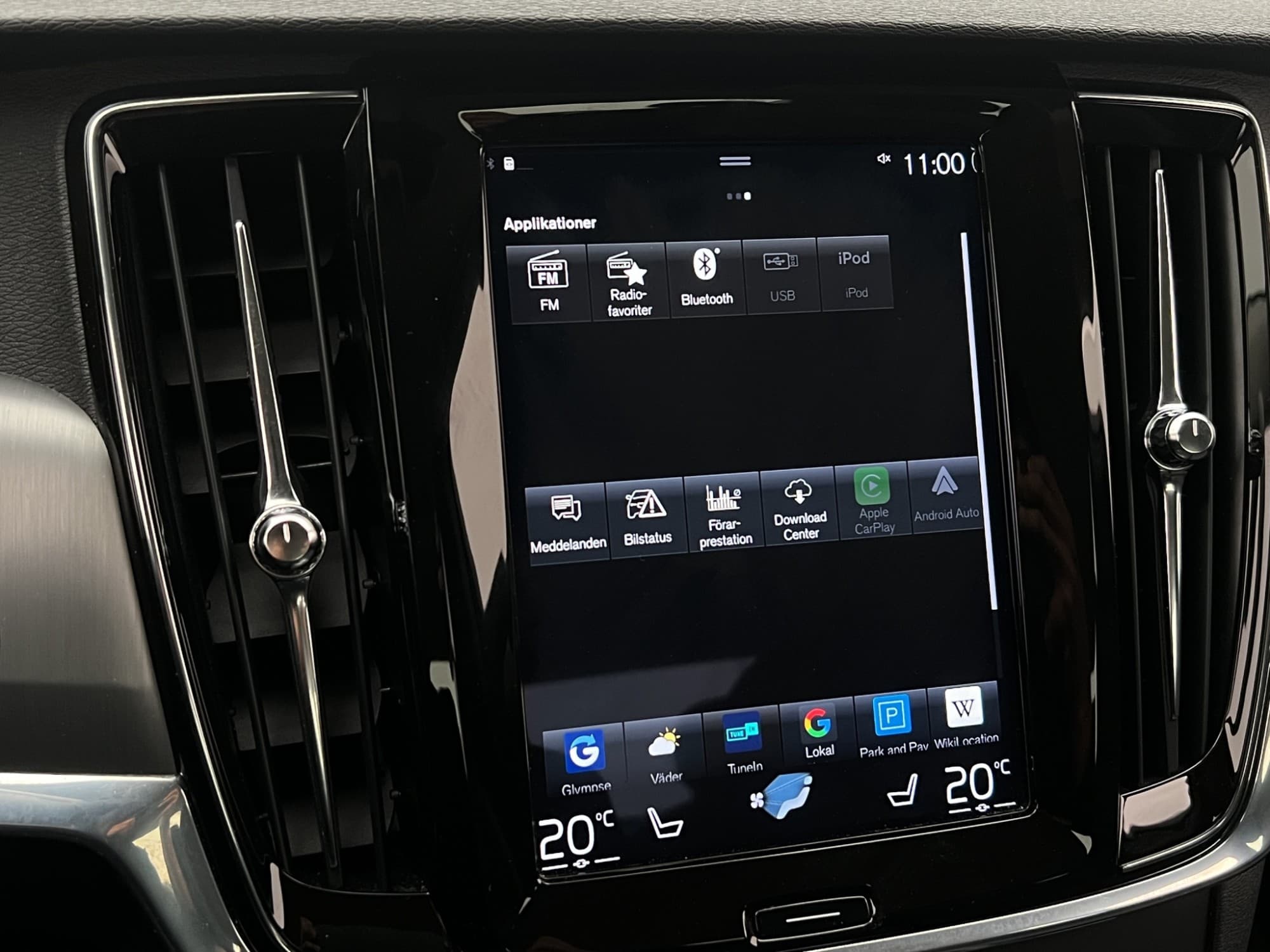 Volvo S90 D4 190hk HUD 360° Värmare CarPlay Rattvärme BLIS