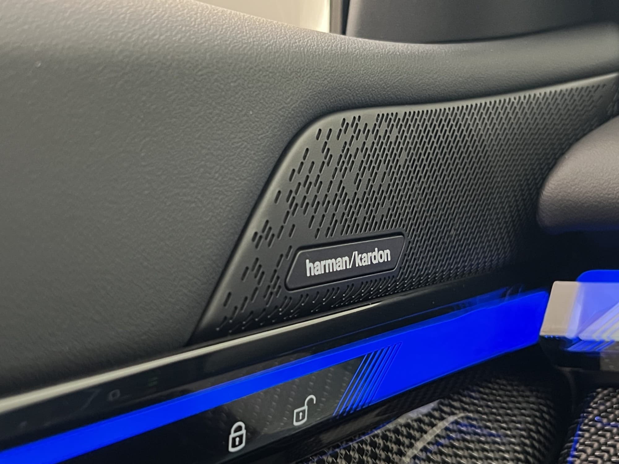 BMW i5 eDrive40 M Sport Panorama Skinn 360° H/K Ambient Drag