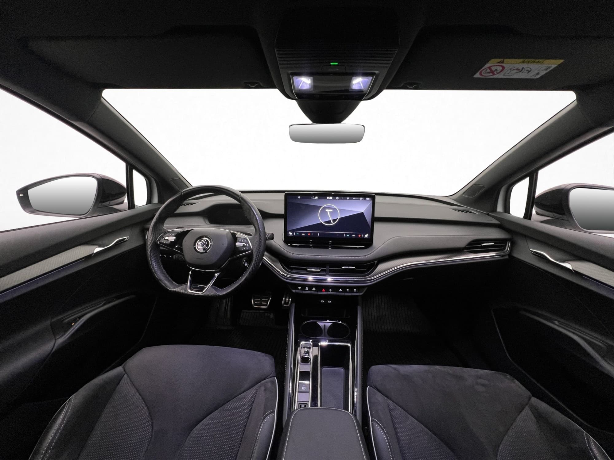Skoda Enyaq 80x Sportline Kamera CarPlay Navi Rattvärme