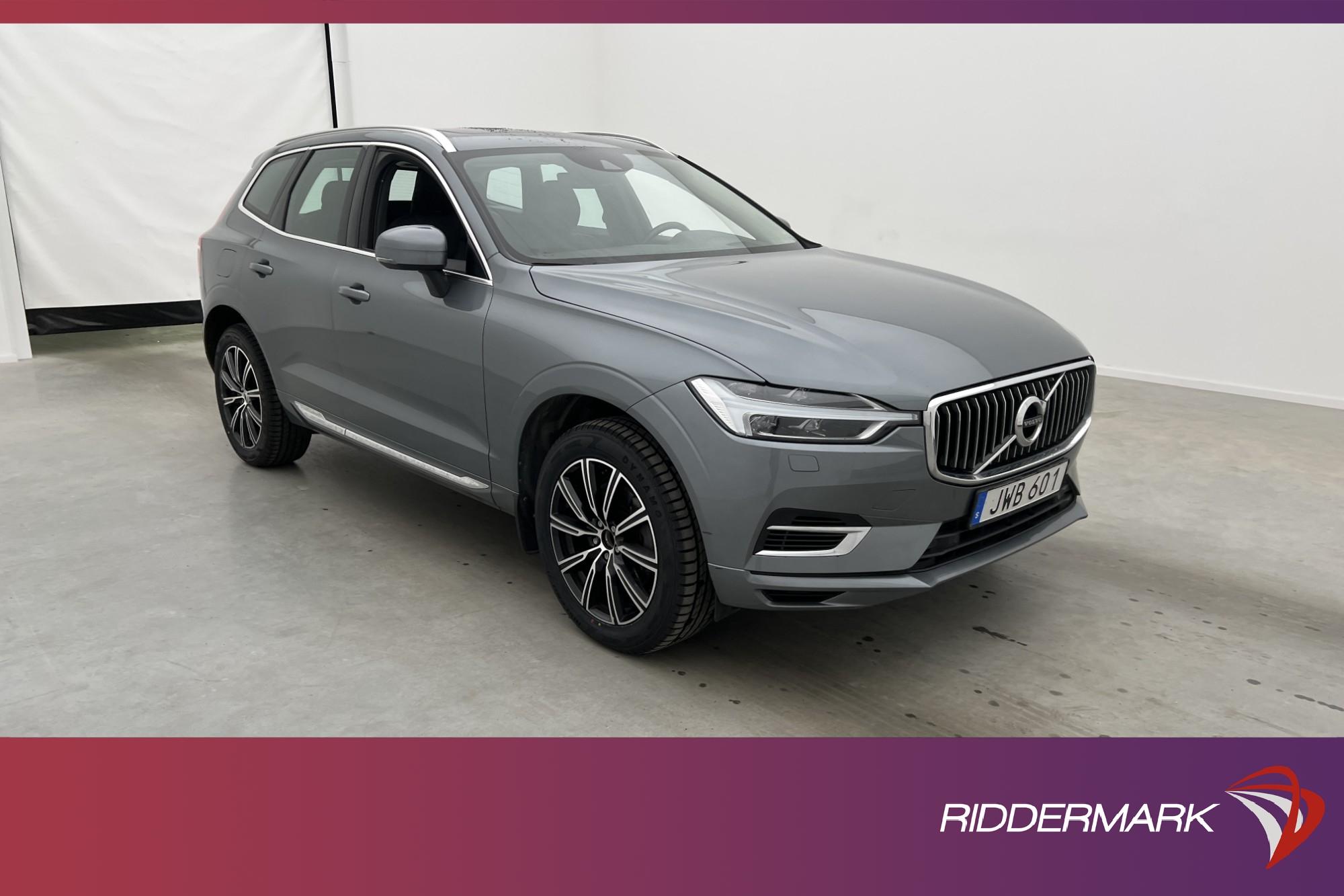 Volvo XC60 Recharge T8 AWD Inscription Pano HUD Kamera Drag