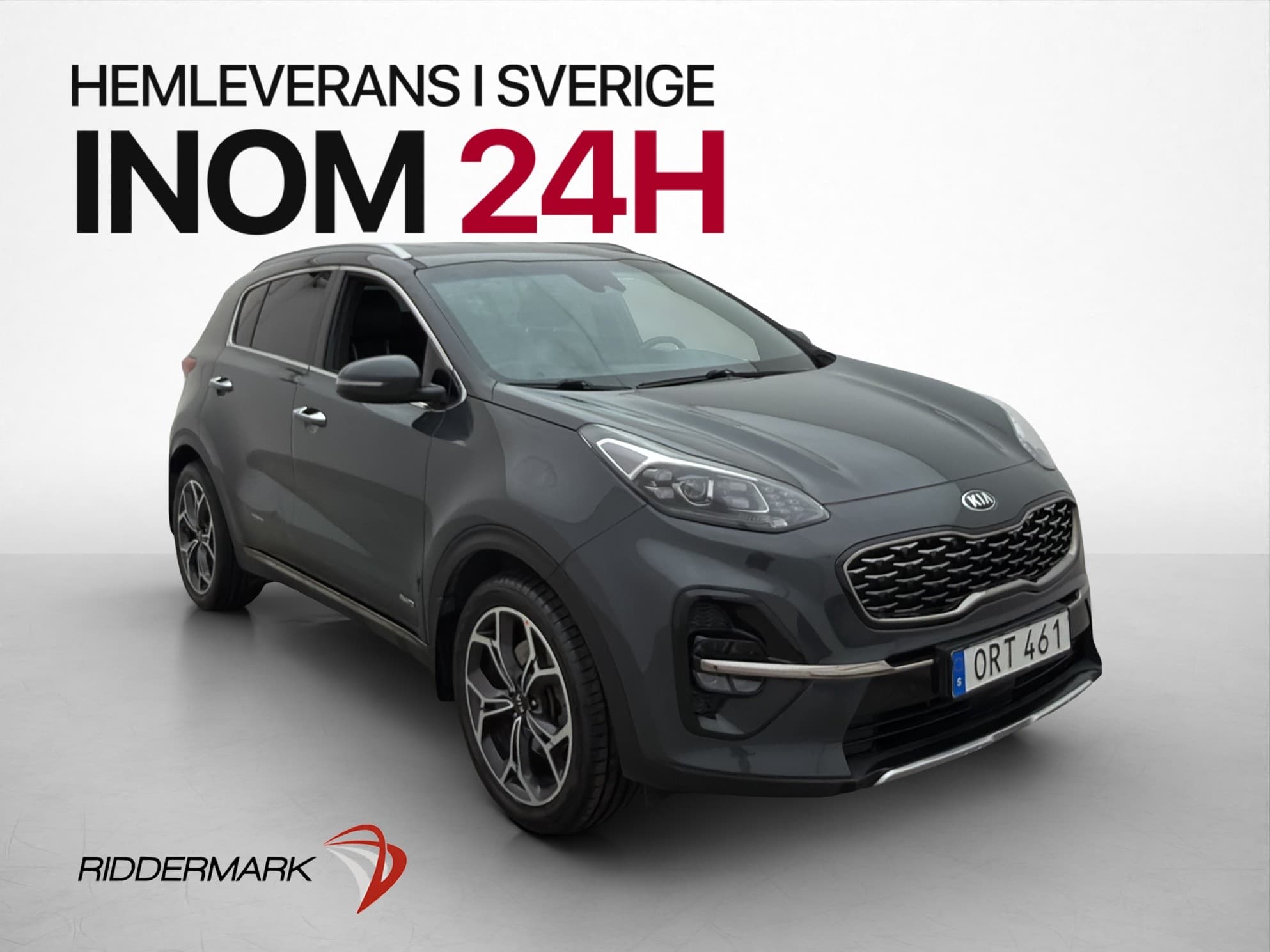 Kia Sportage 1.6 AWD GT Line Kamera JBL Döda Vinkel Navi