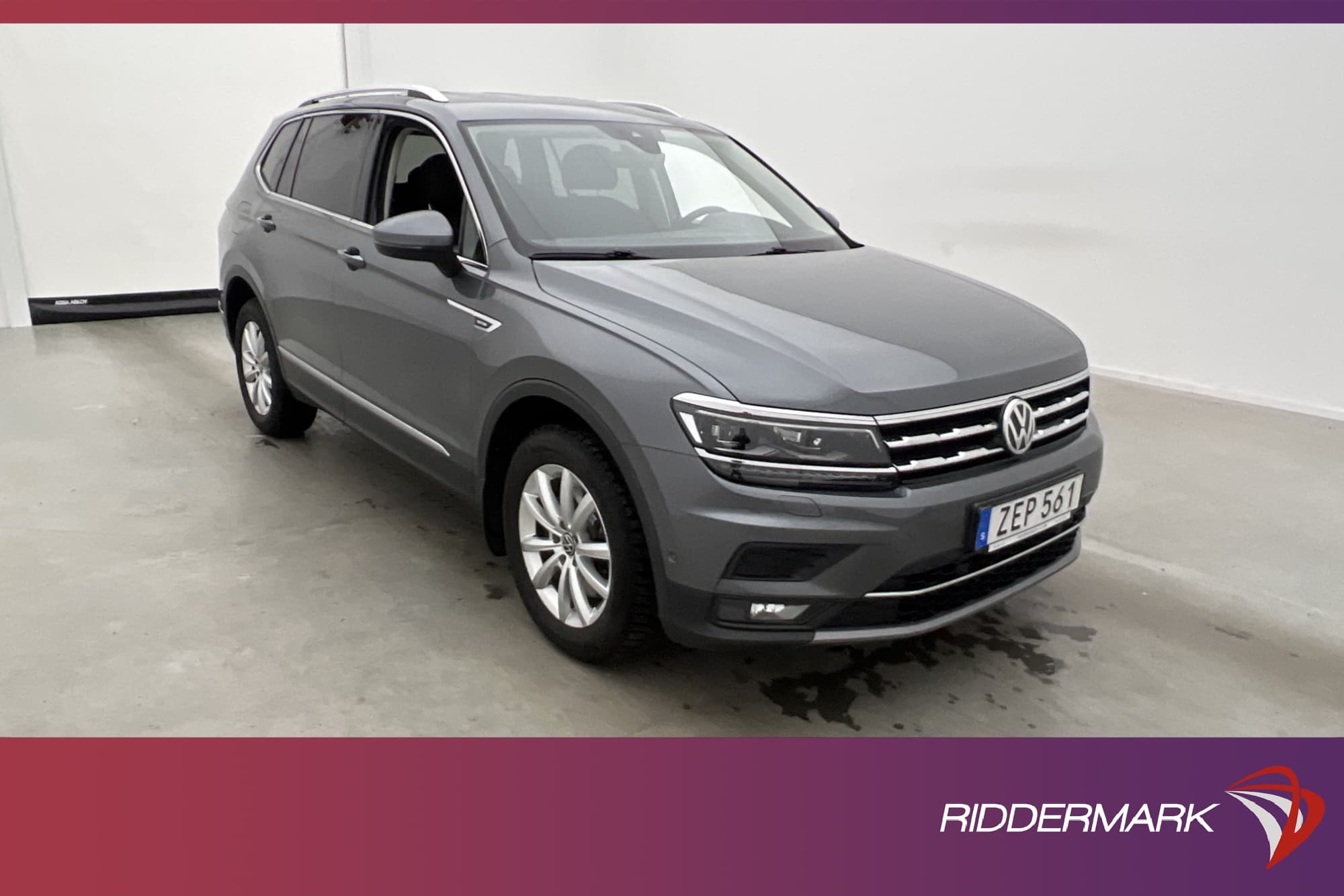 Volkswagen Tiguan Allspace 2.0 TDI 4M Cockpit 7-Sits Kamera