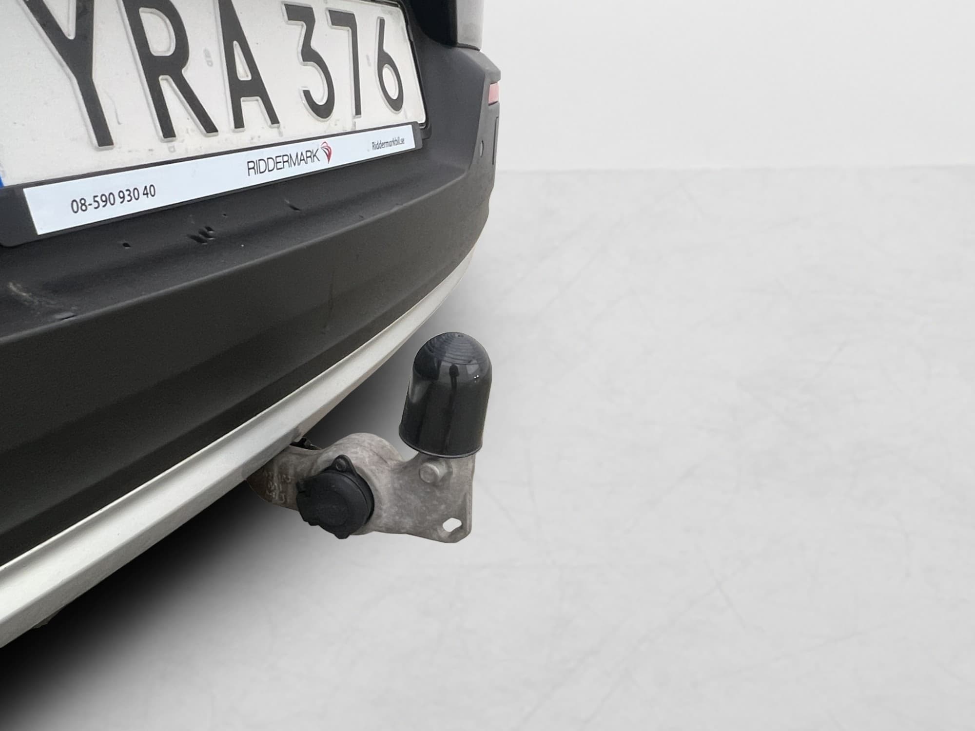 Volvo XC40 T4 Momentum M/K-Värm VOC Kamera Rattvärme Drag