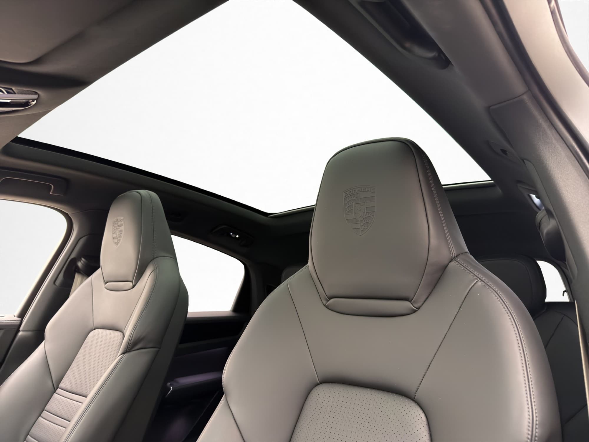 Porsche Cayenne E-Hybrid Coupé Platinum Pano BOSE Luftfjäd