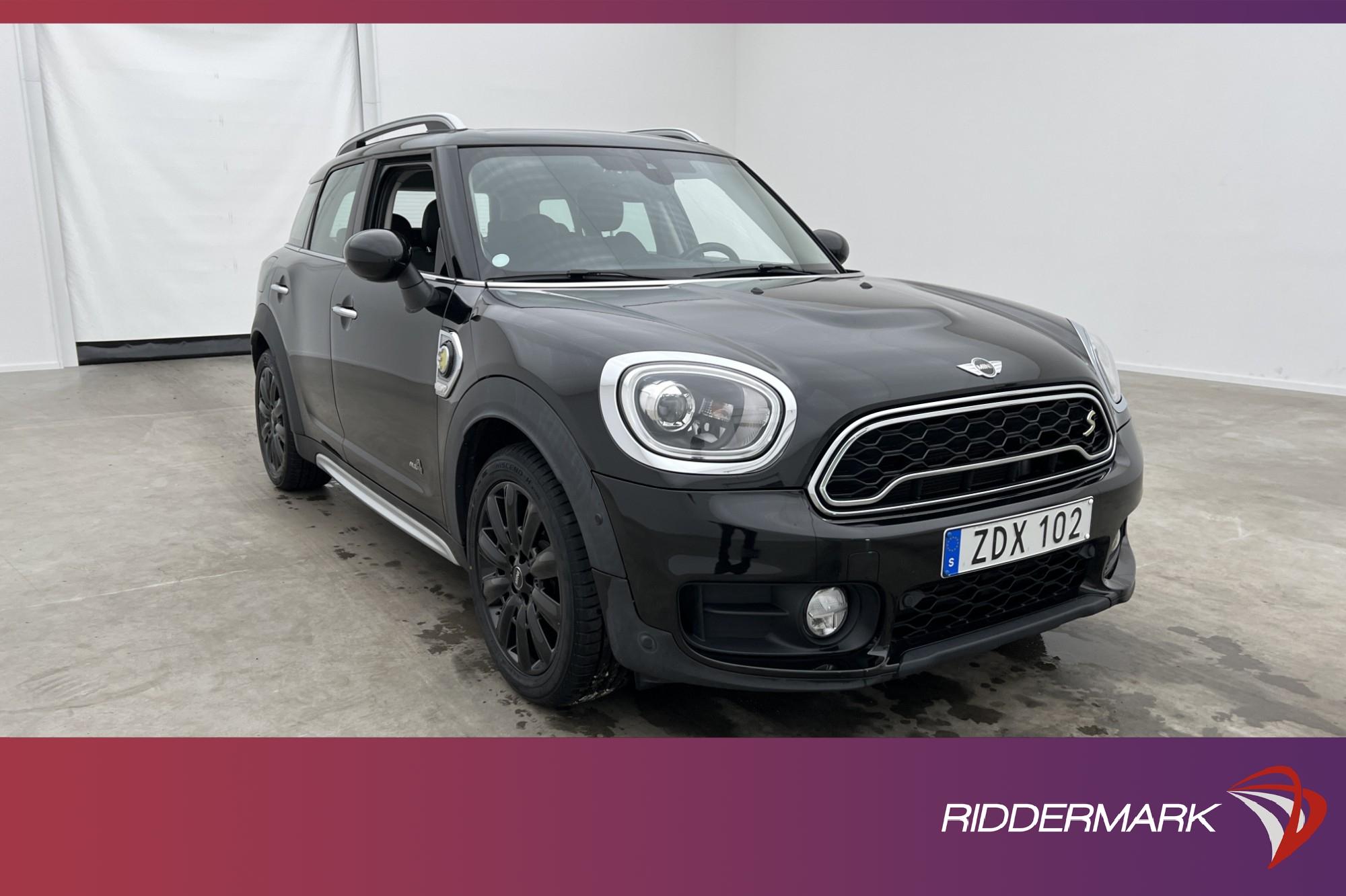 MINI Countryman SE ALL4 224hk Chili Pano H/K Navi Skinn XL